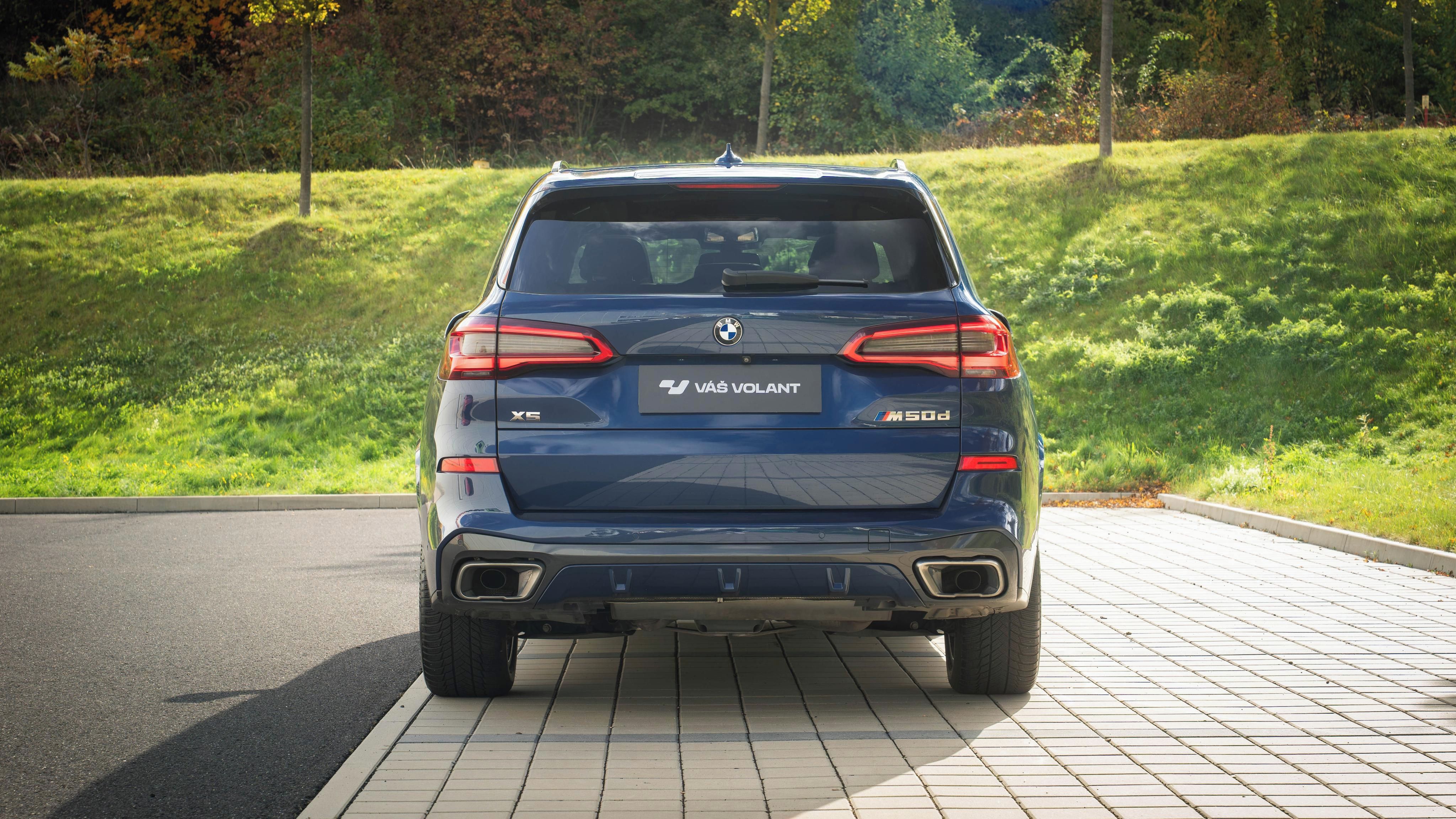 BMW X5, M50d, Night Vision, masáže - fotka 6