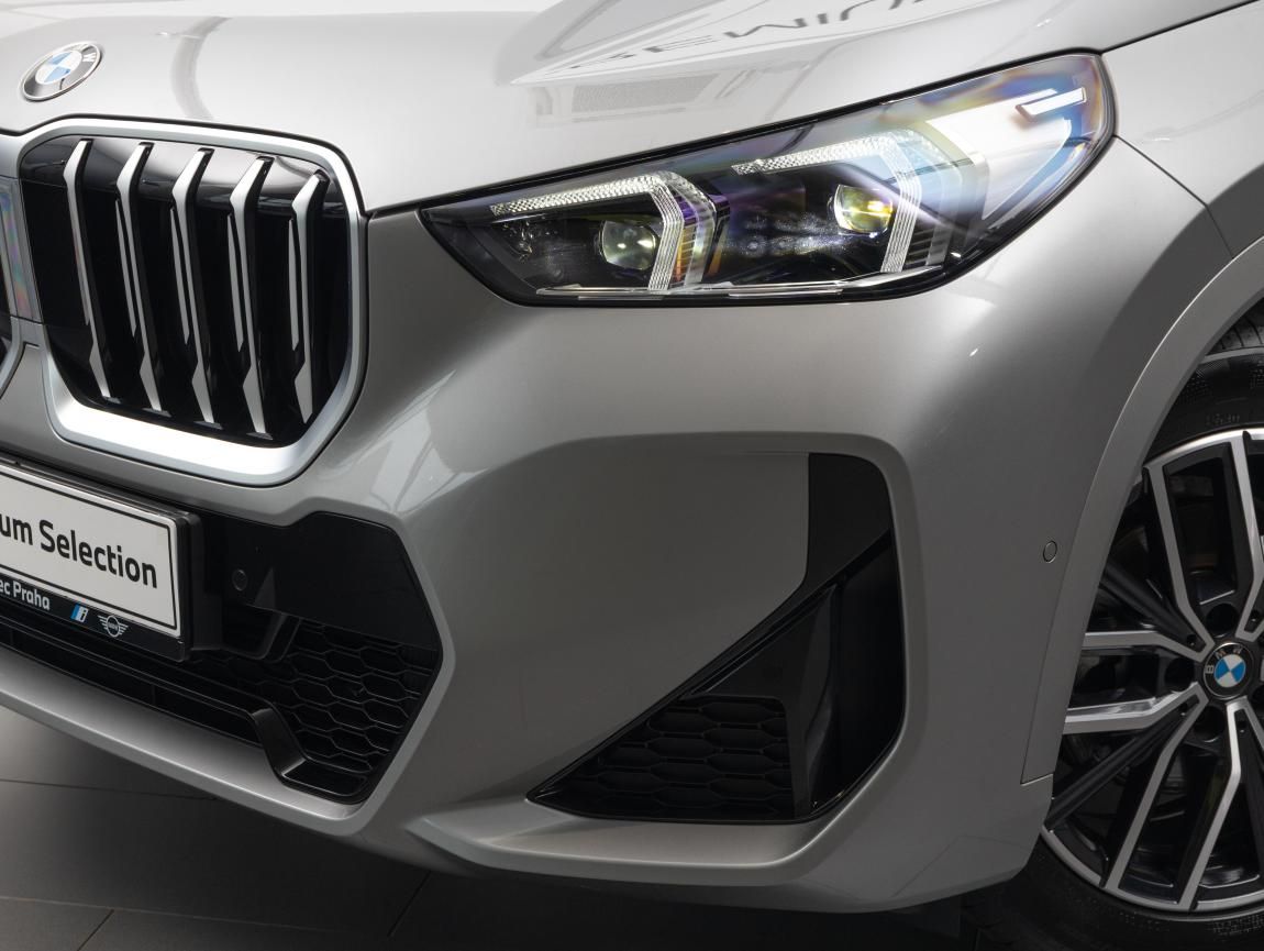 BMW X1, sDrive18i - fotka 6