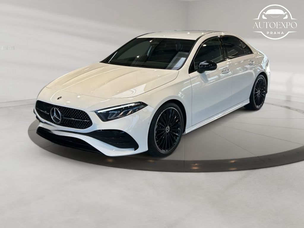 Mercedes-Benz Třídy A, 250 AMG 4Matic*NIGHT