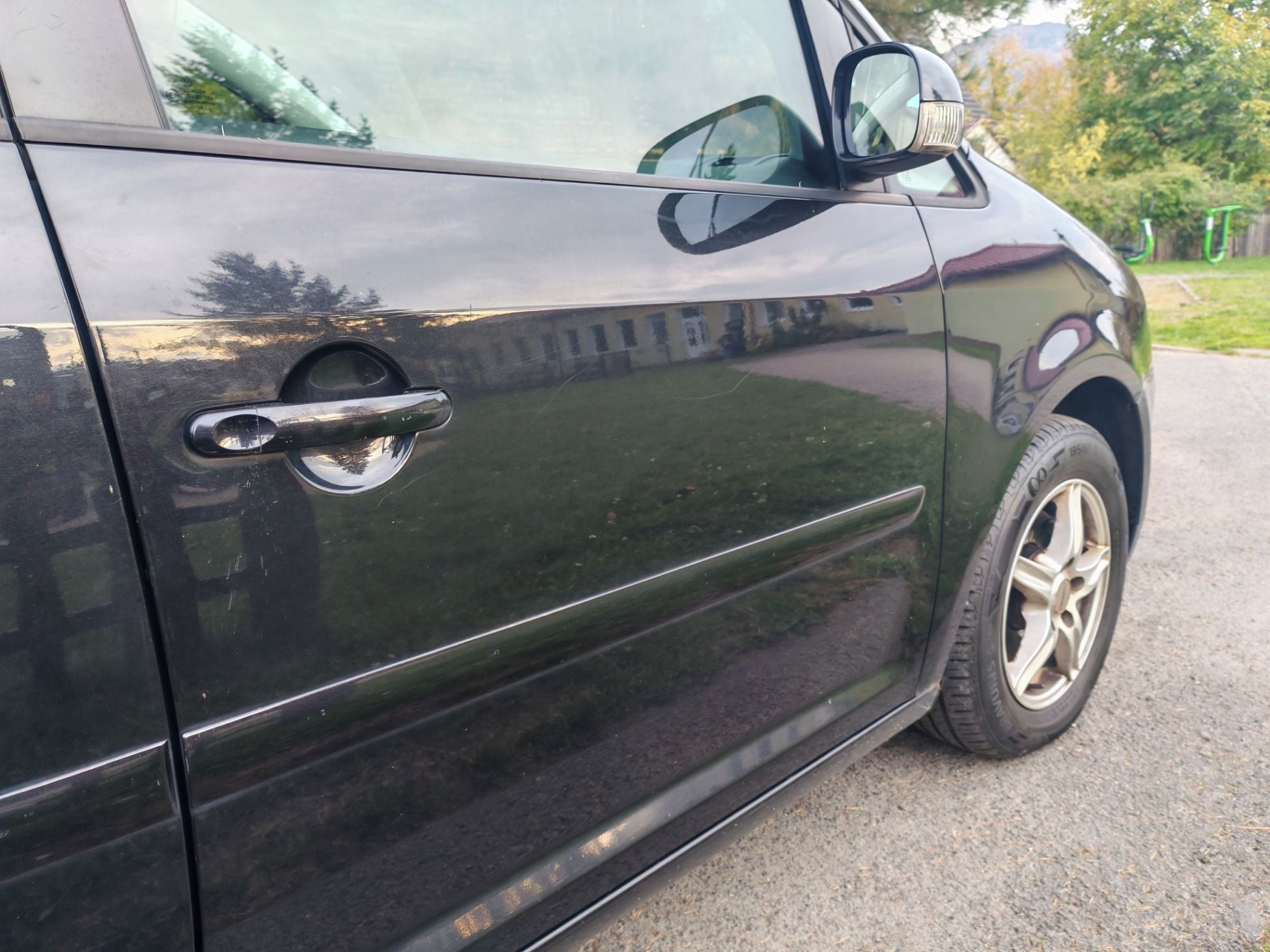 Volkswagen Touran, 1.9 TDI - fotka 3