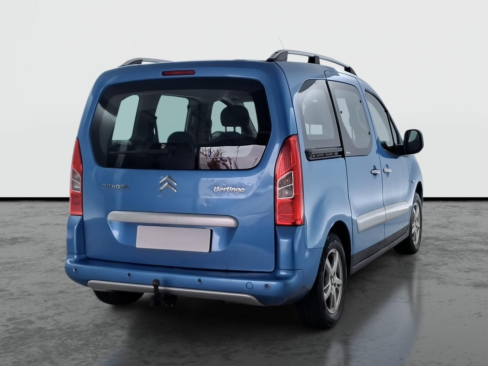 Citroën Berlingo, 1.6 VTi, 5Míst, Klima - fotka 5