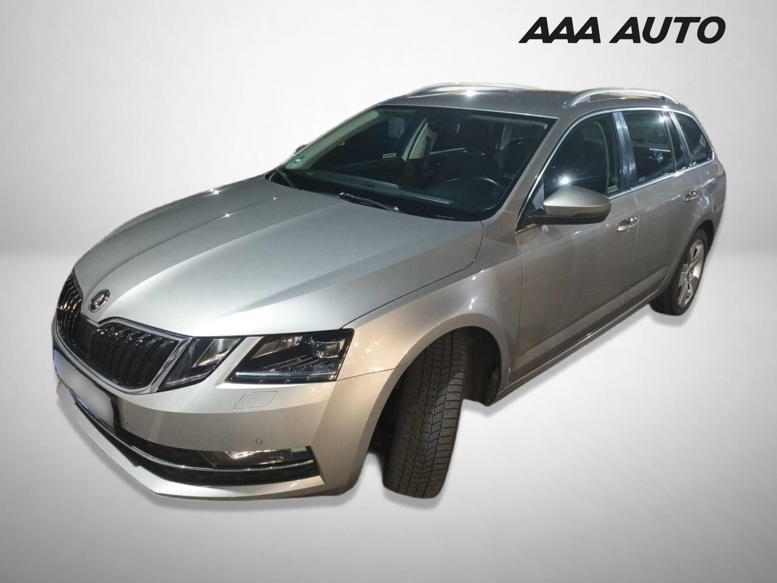 Škoda Octavia, 2.0 TDI, Style