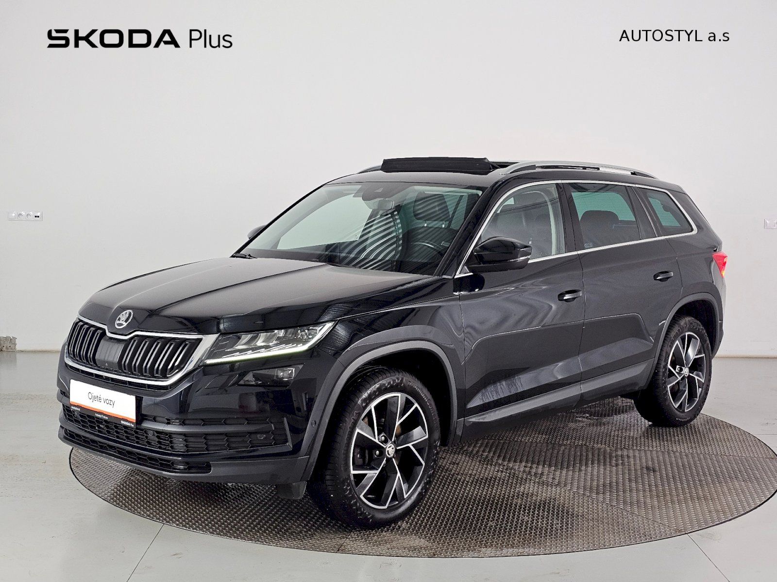 Škoda Kodiaq, 2.0TDI 140kW 4X4 DSG STYLE PLU