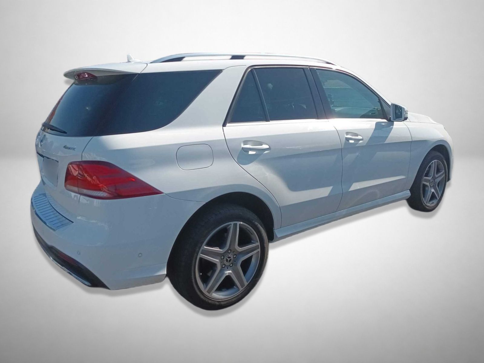 Mercedes-Benz GLE, 350 d, 4X4, Automat - fotka 2