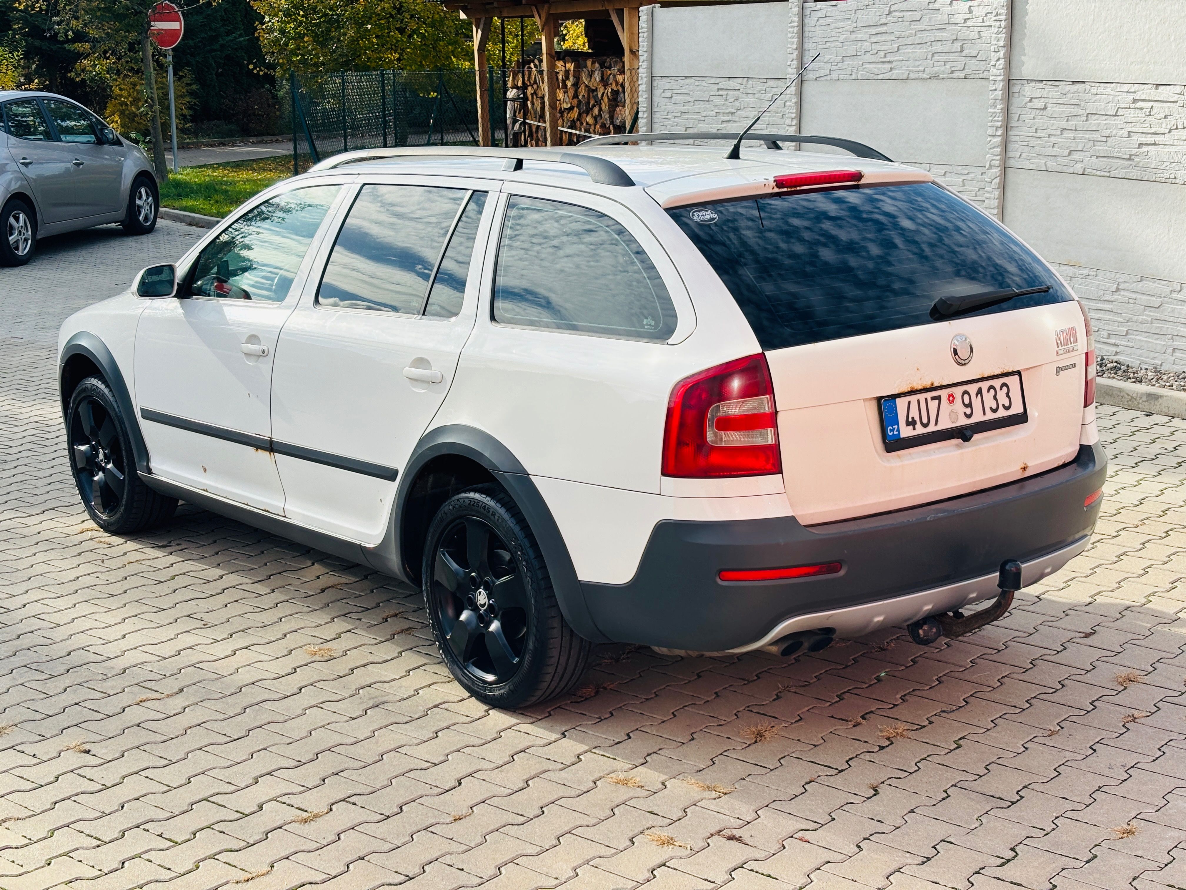 Škoda Octavia, 2.0 TDi 103 kW - fotka 2