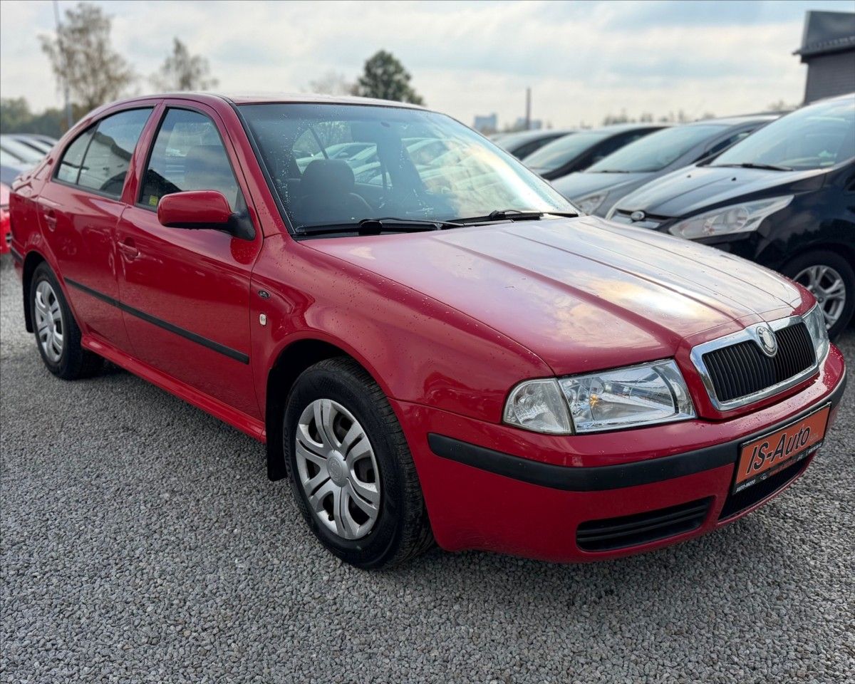 Škoda Octavia, 1,9 TDi - fotka 2