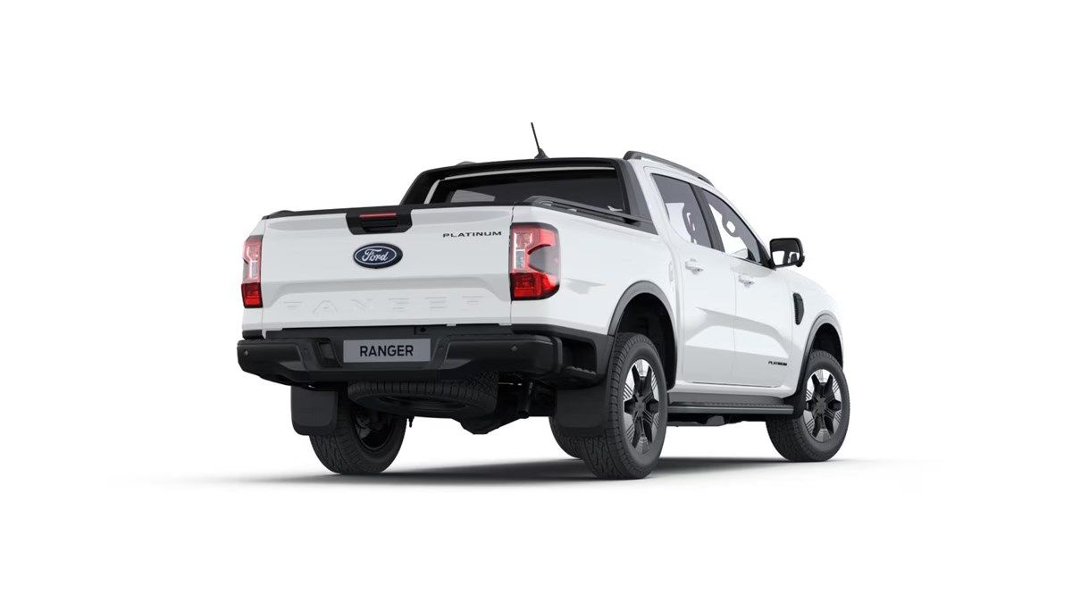 Ford Ranger, Platinum, 2.3 EcoBoost Hybrid - fotka 5