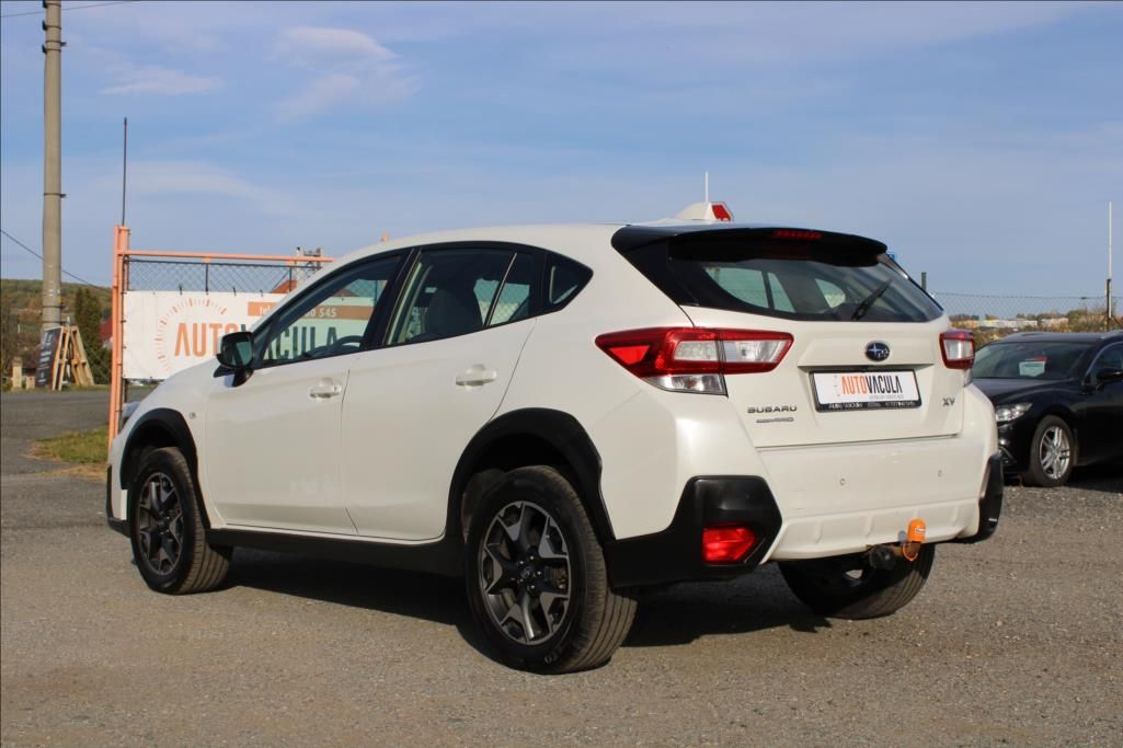 Subaru XV, 1,6 i  1.maj.,ČR,serviska,DPH - fotka 6