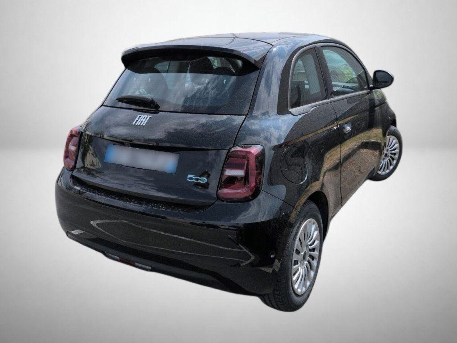 Fiat 500E, 42 kWh, Automat - fotka 2