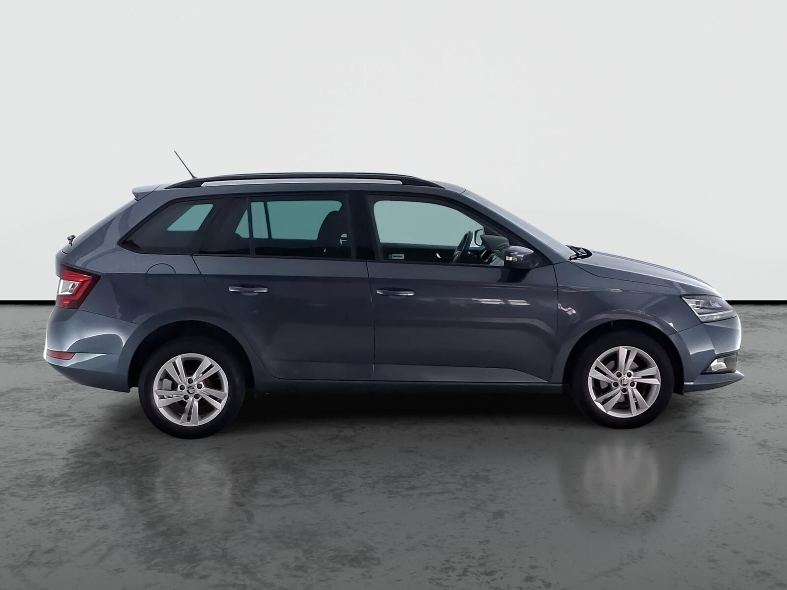 Škoda Fabia, 1.0 TSI, Style - fotka 6