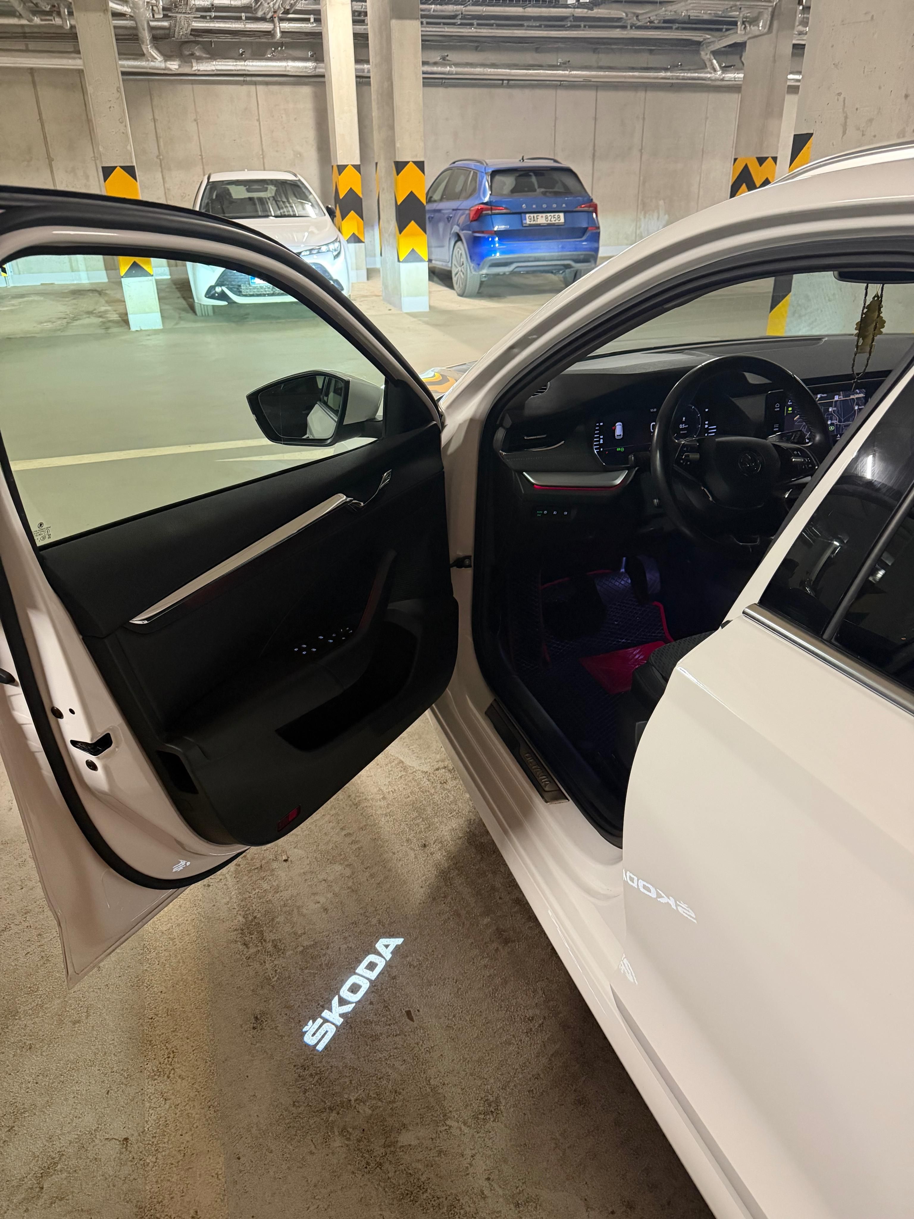 Škoda Octavia, 1.5 CNG - fotka 6