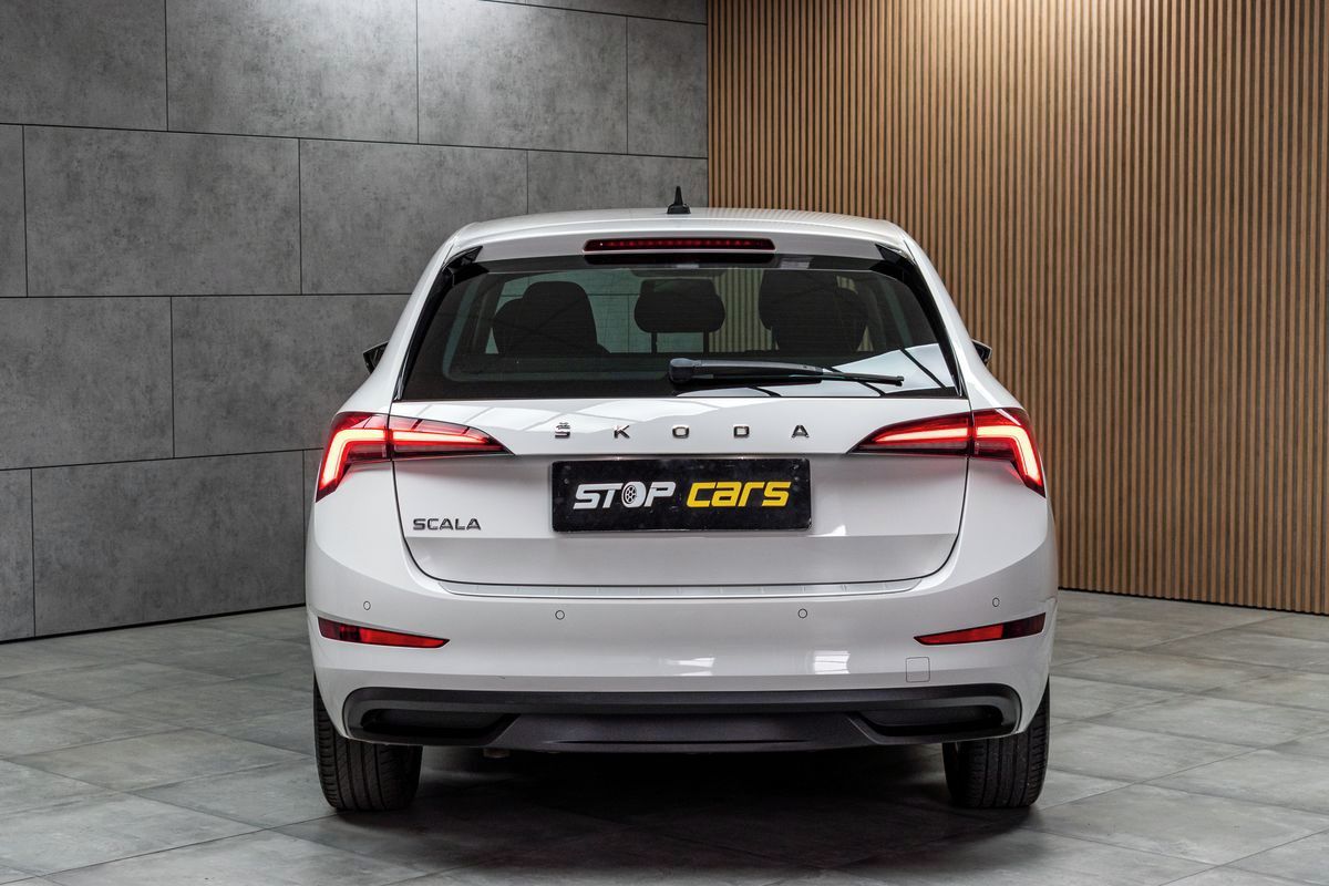 Škoda Scala, 1.6 TDI SmartLink+*DPH*ČR 1.M* - fotka 5