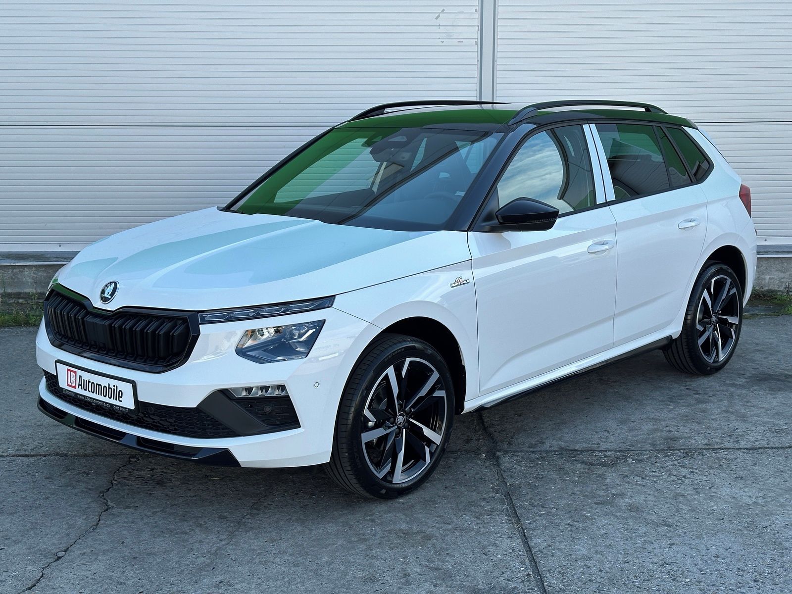Škoda Kamiq, 1.5TSi DSG Monte Carlo NAVI