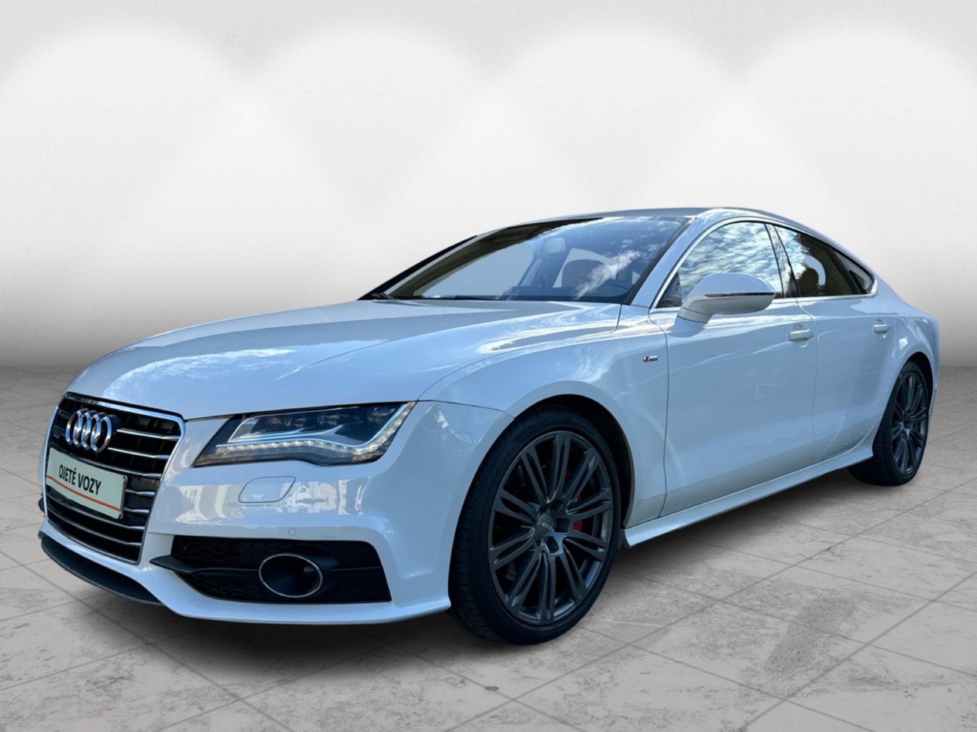 Audi A7, 3.0Bitdi S-line  230kw Quattro