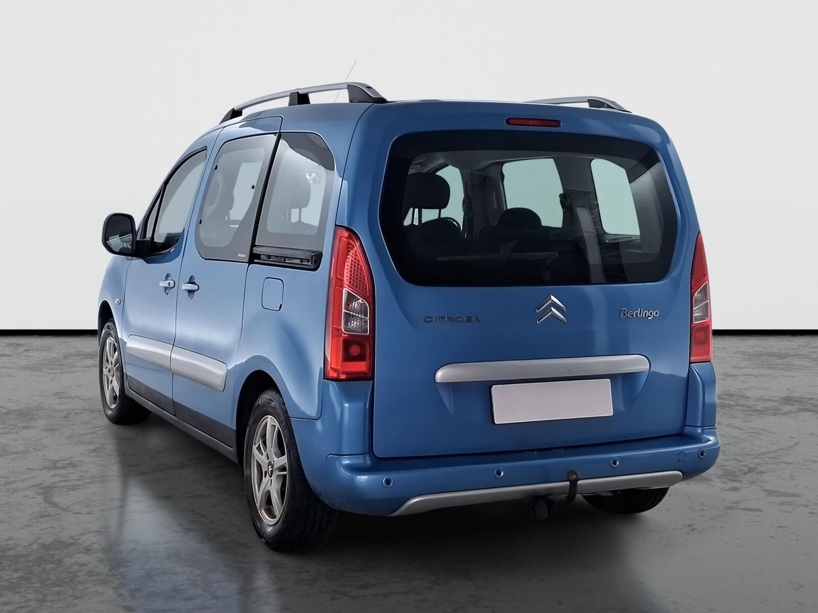 Citroën Berlingo, 1.6 VTi, 5Míst, Klima - fotka 4