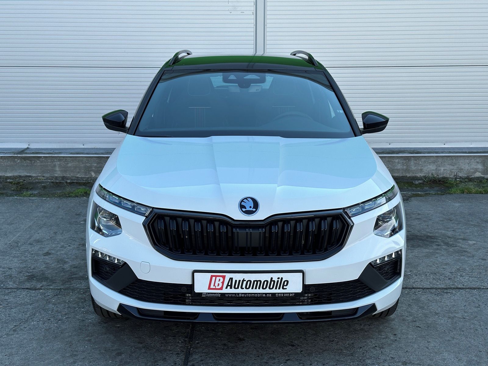Škoda Kamiq, 1.5TSi DSG Monte Carlo NAVI - fotka 2