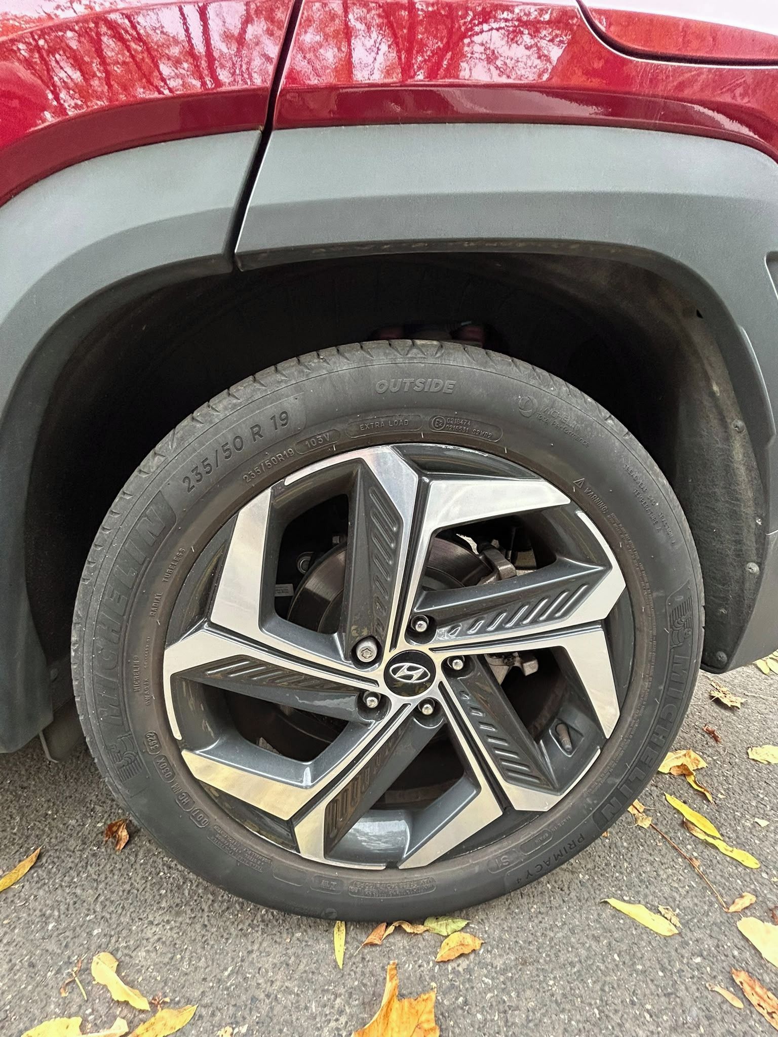 Hyundai Tucson - fotka 4
