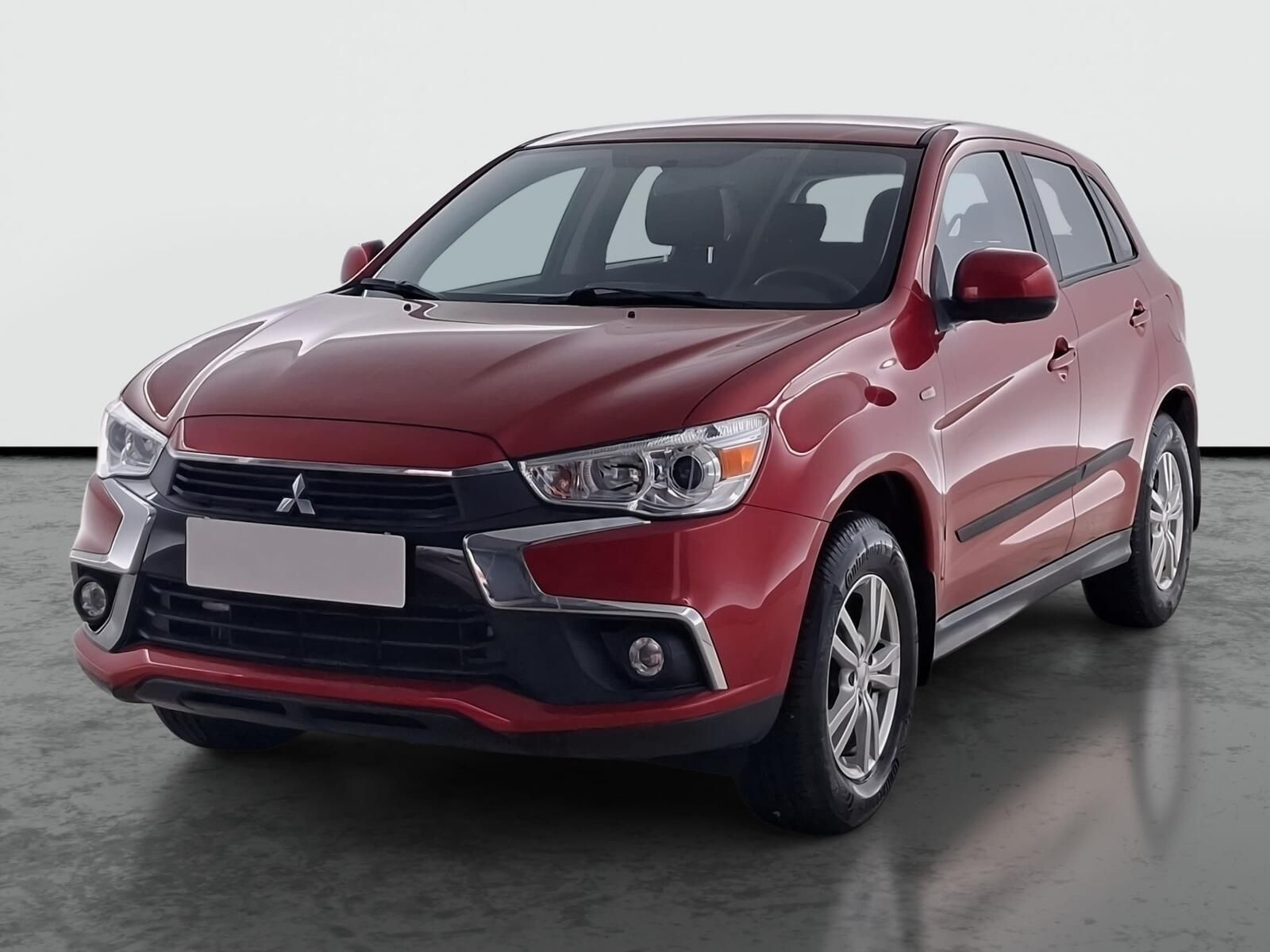 Mitsubishi ASX, 1.6 MIVEC - fotka 2