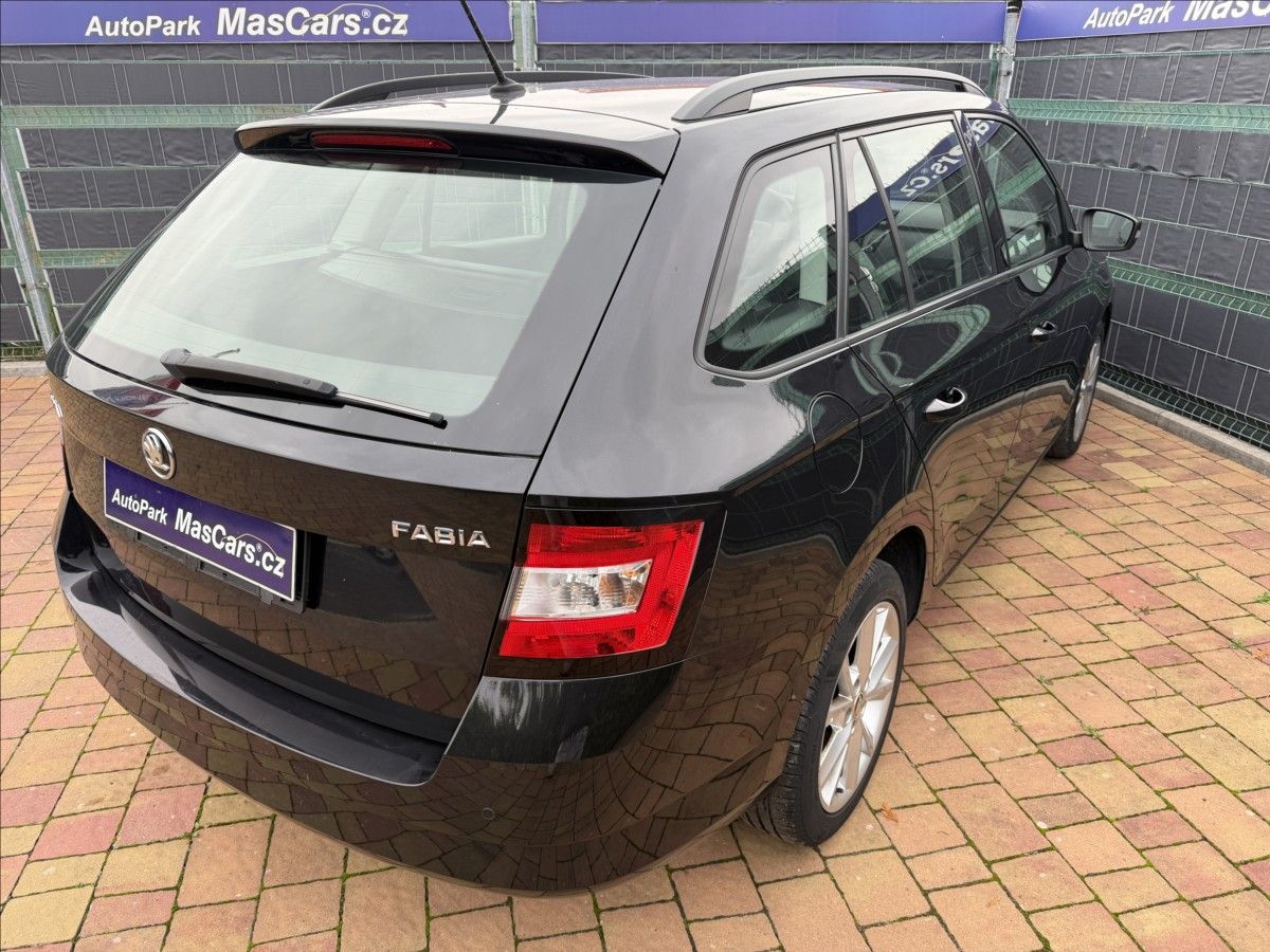 Škoda Fabia, III 1.0 TSI Active - fotka 5