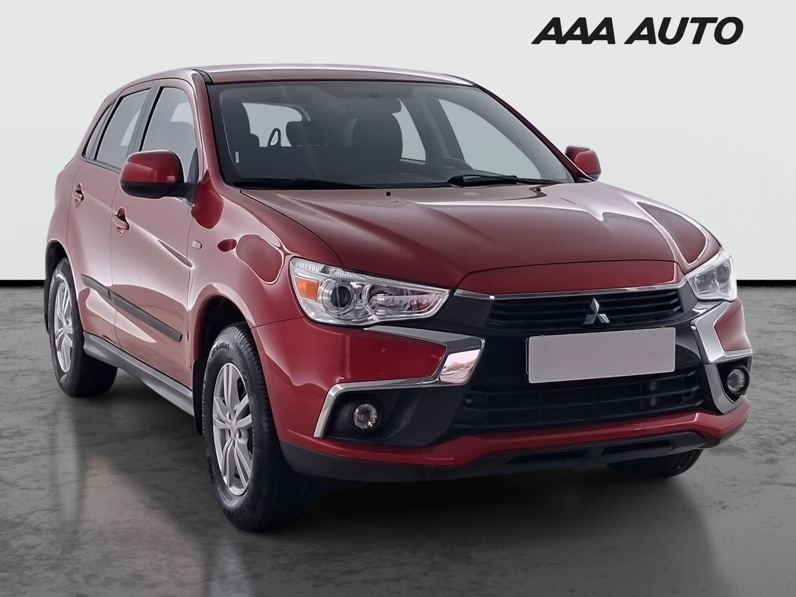 Mitsubishi ASX, 1.6 MIVEC