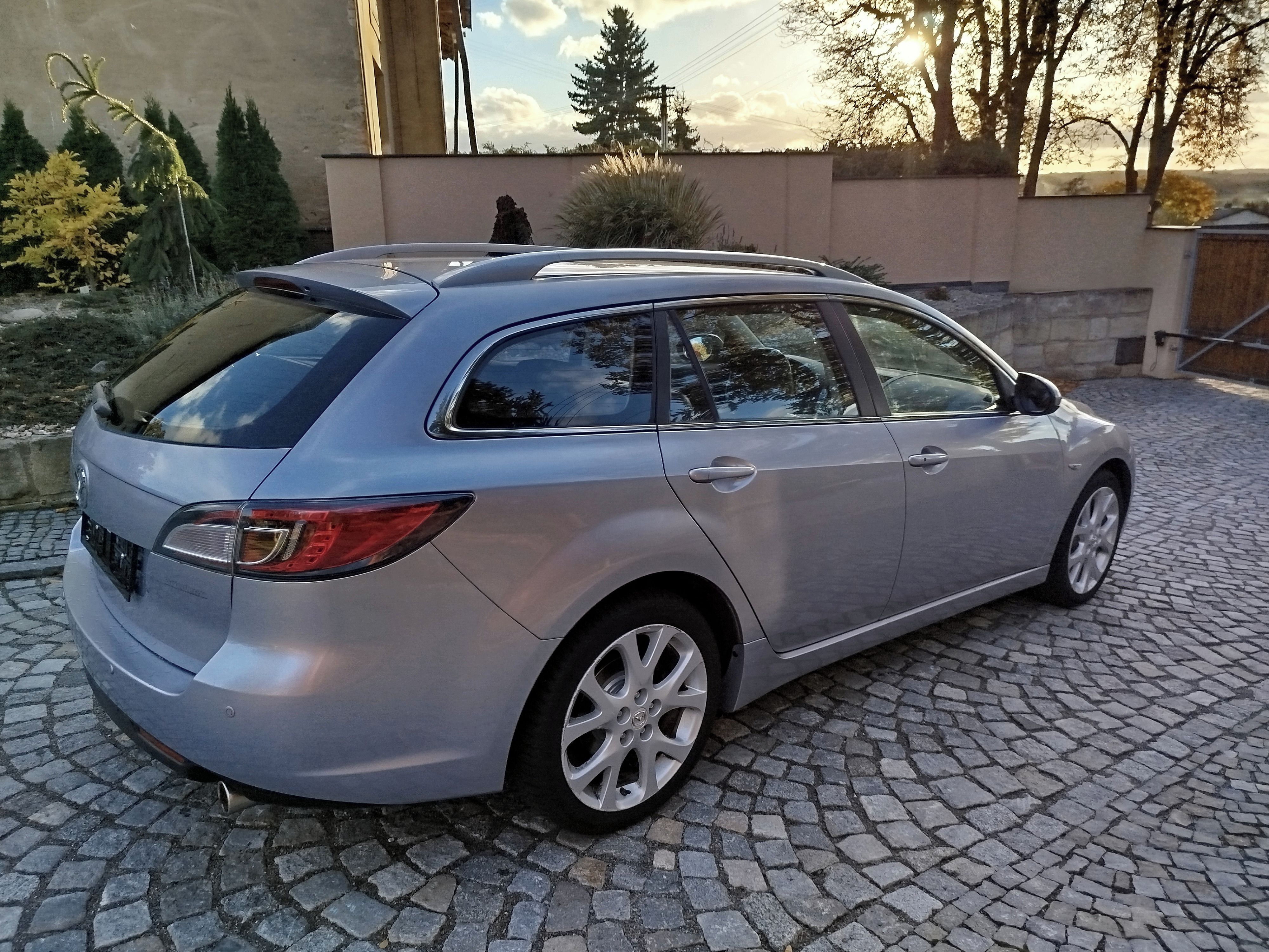 Mazda 6 - fotka 4