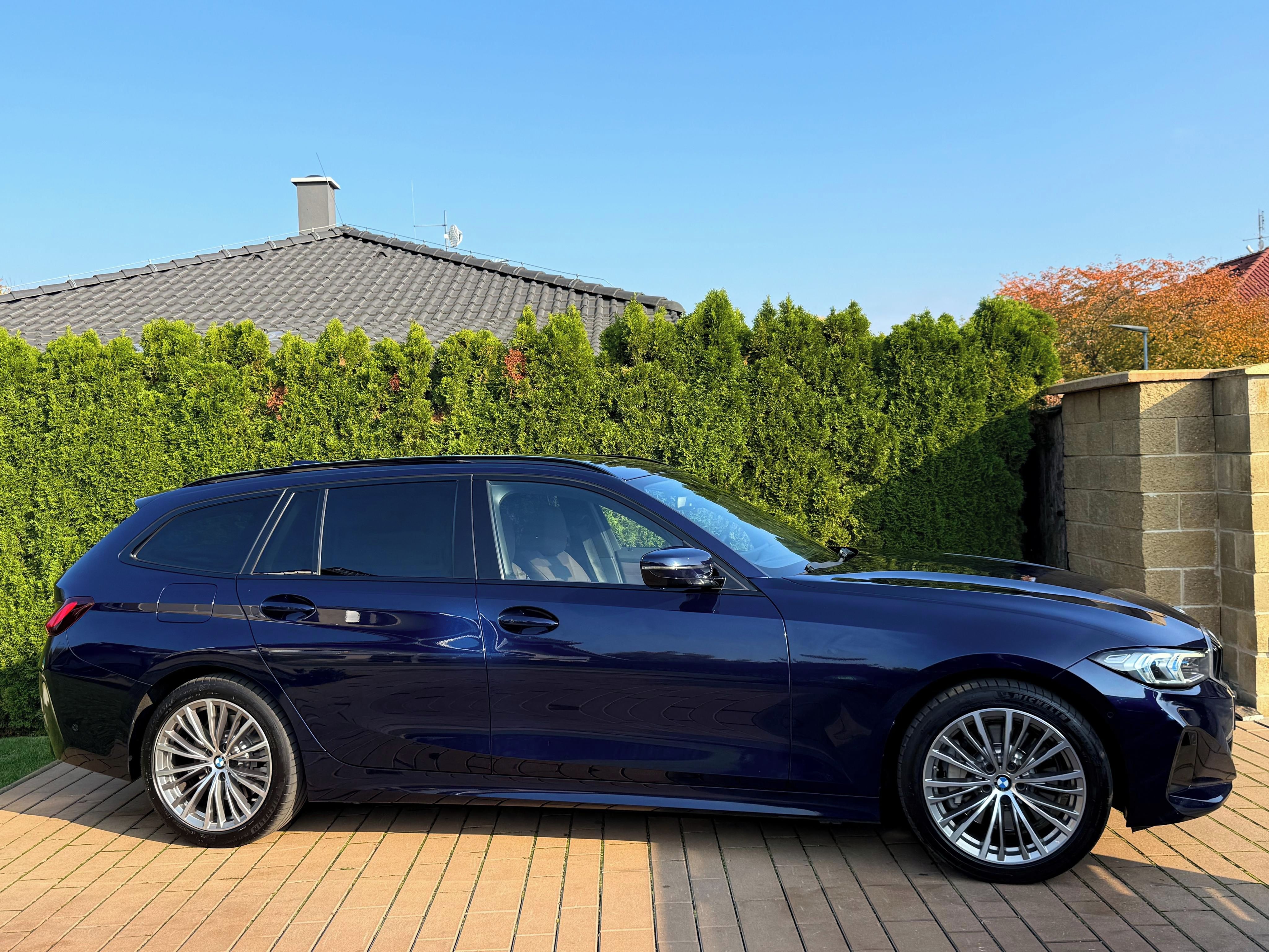 BMW Řada 3, 330D xDr. LCI SPORT Kůže Panor - fotka 6