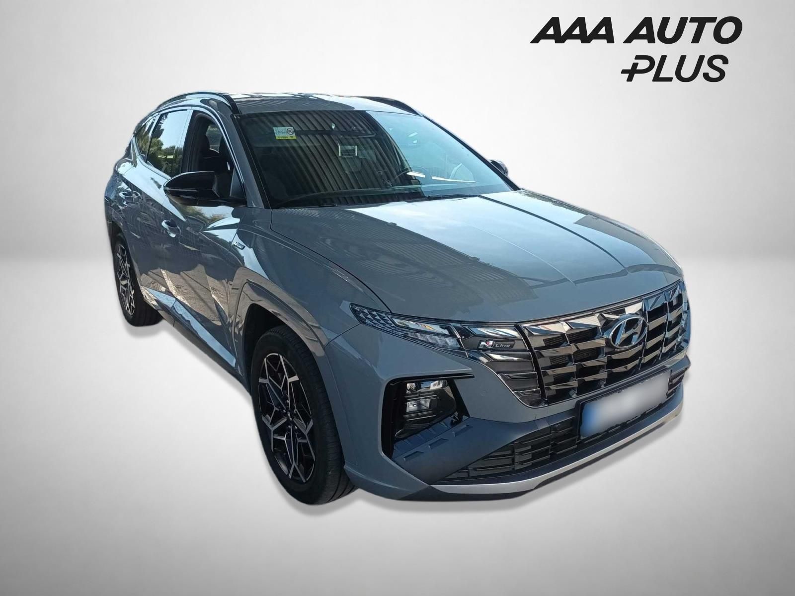 Hyundai Tucson, 1.6 T-GDI PHEV, N-Line, Záruka