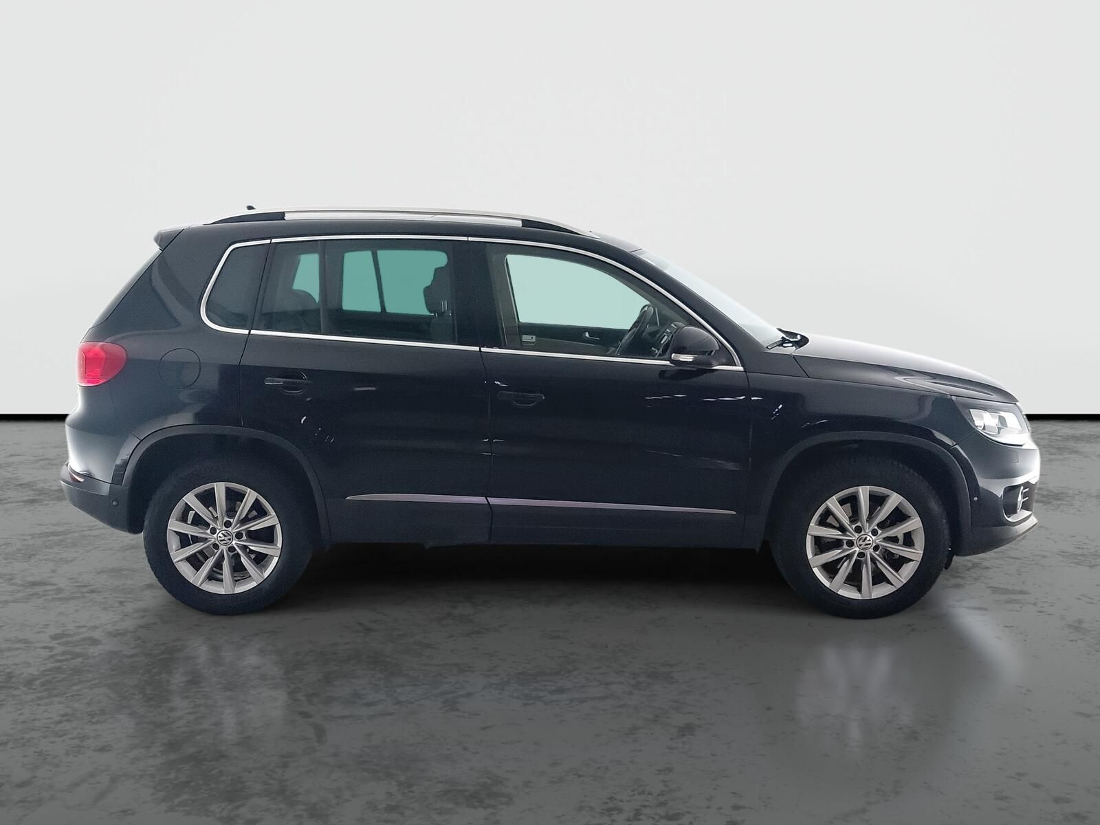Volkswagen Tiguan, 2.0 TDI, Exclusive, Kůže, Navi - fotka 6