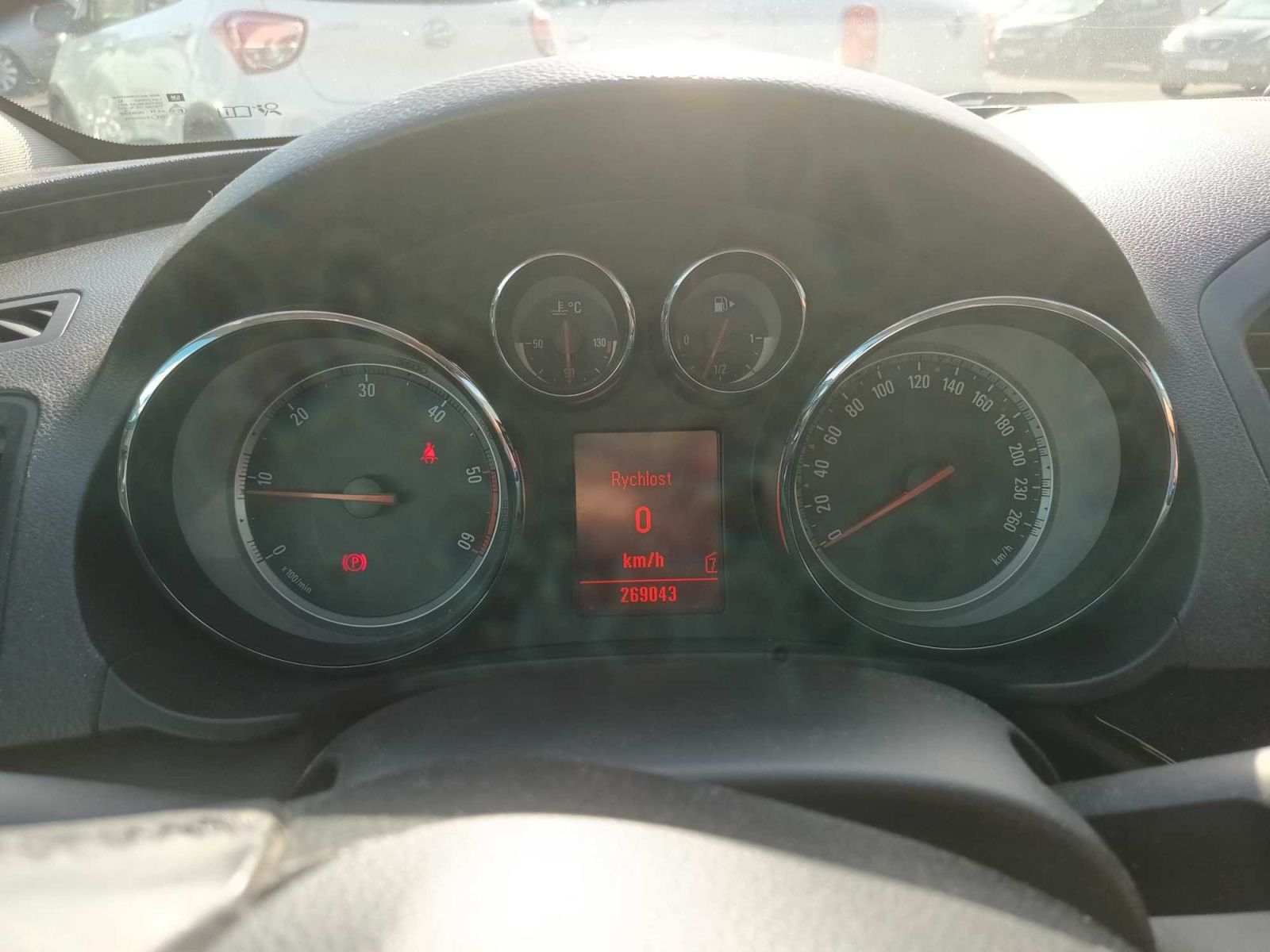 Opel Insignia, 2.0 CDTI, Serv.kniha, po STK - fotka 3