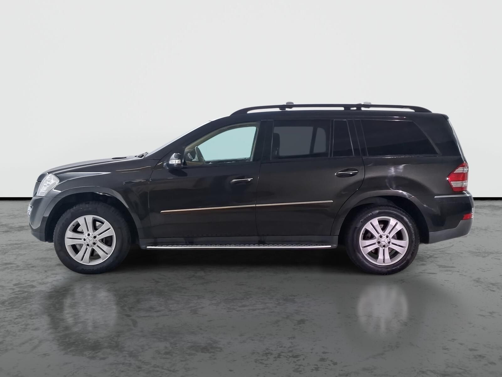 Mercedes-Benz GL, 320 CDI, 4X4, Automat, 7 míst - fotka 3