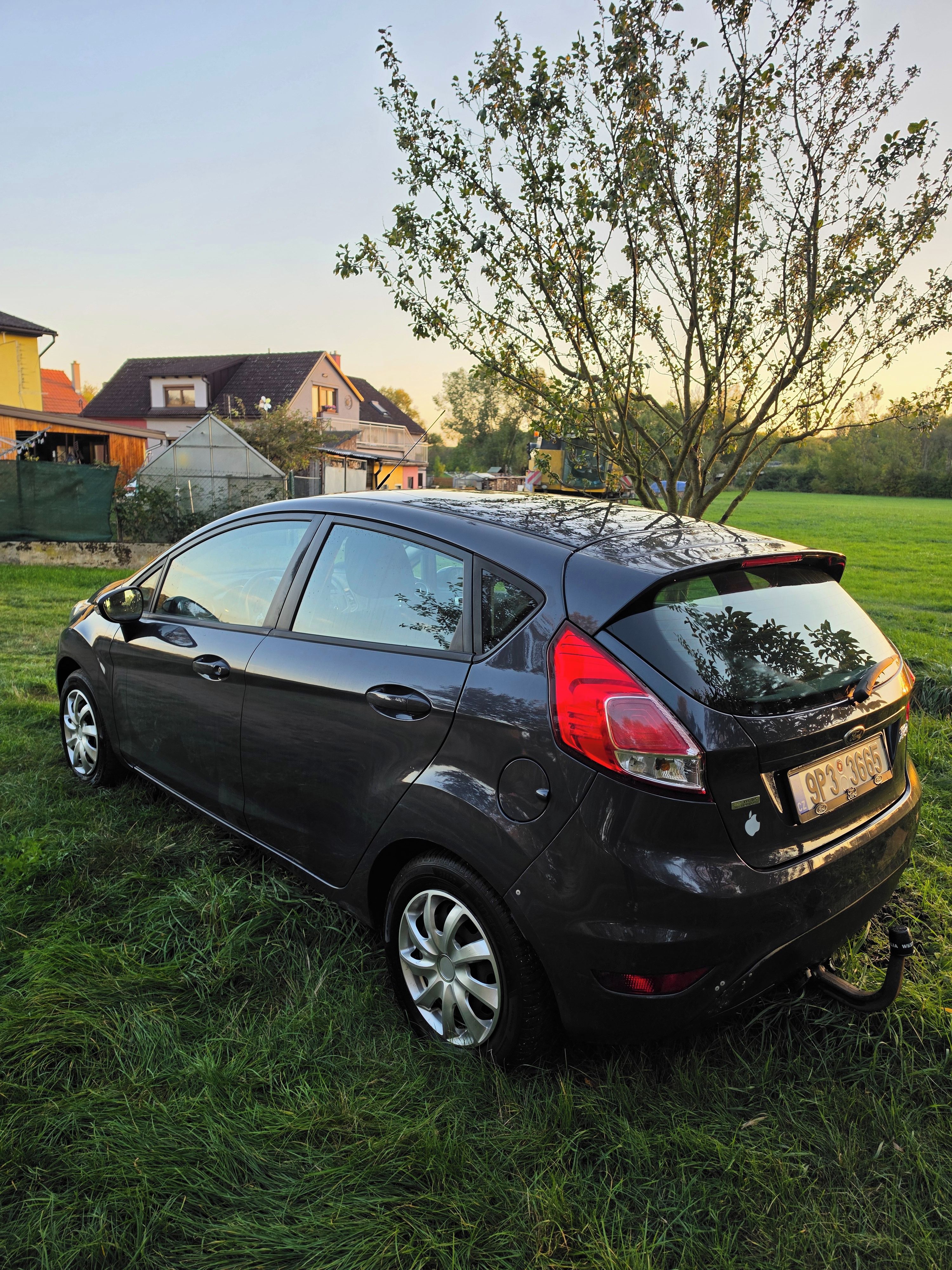 Ford Fiesta, 1.0. EcoBoost, servisováno - fotka 5