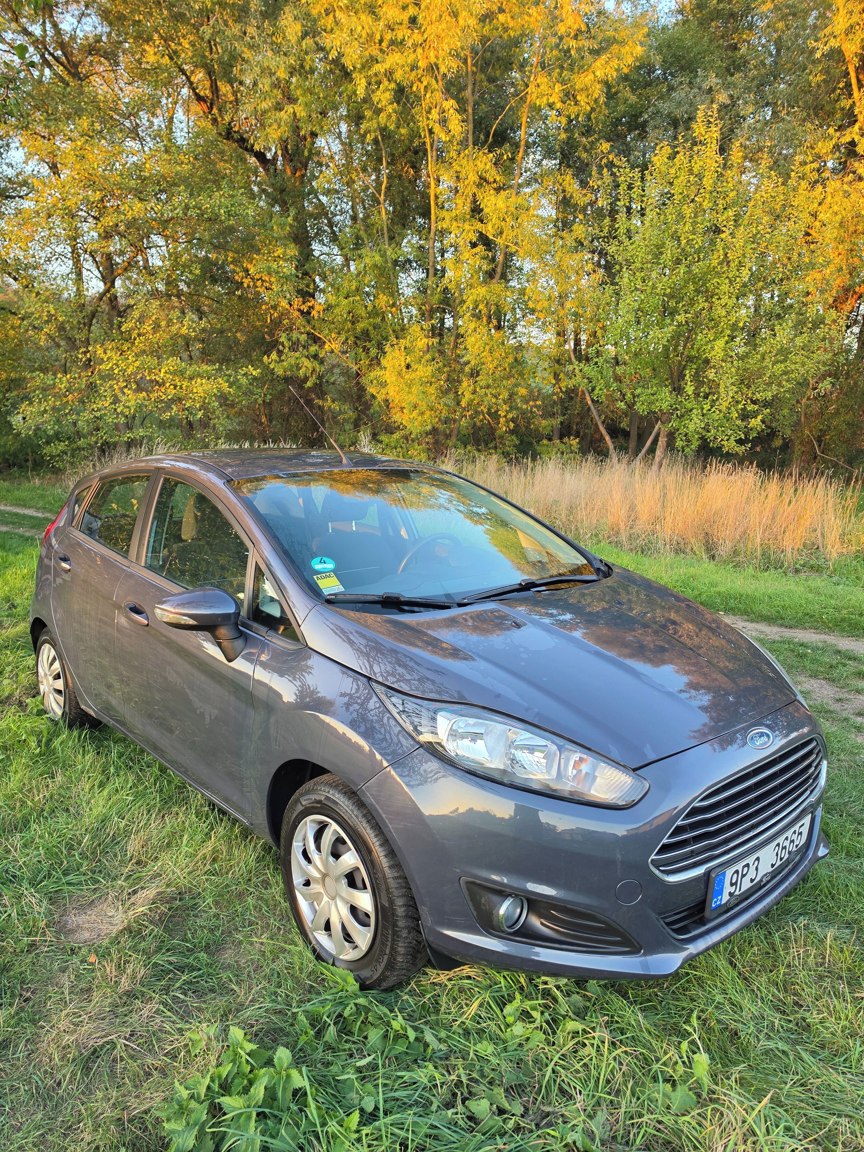 Ford Fiesta, 1.0. EcoBoost, servisováno - fotka 4