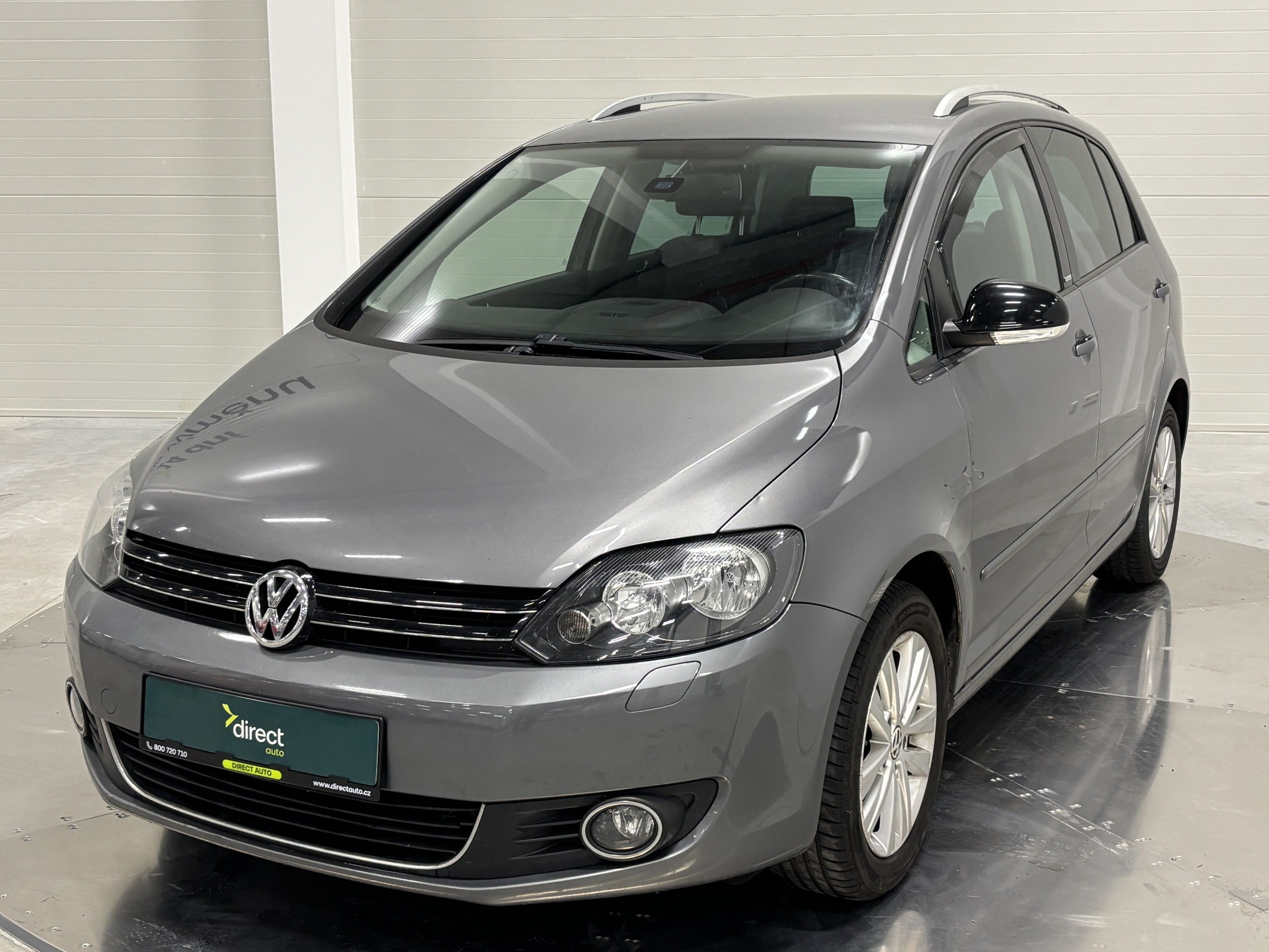 Volkswagen Golf Plus, 1,6 TDI DPF 77 kW