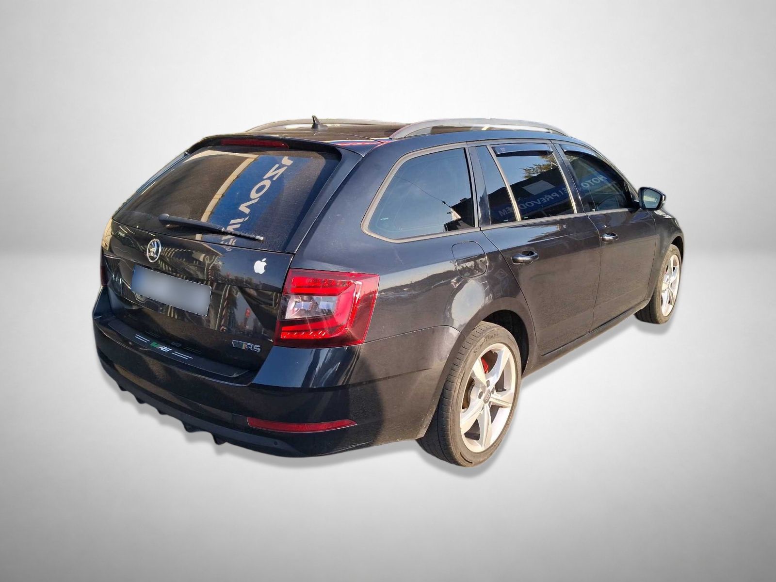 Škoda Octavia, 2.0 TDI, Navi - fotka 2