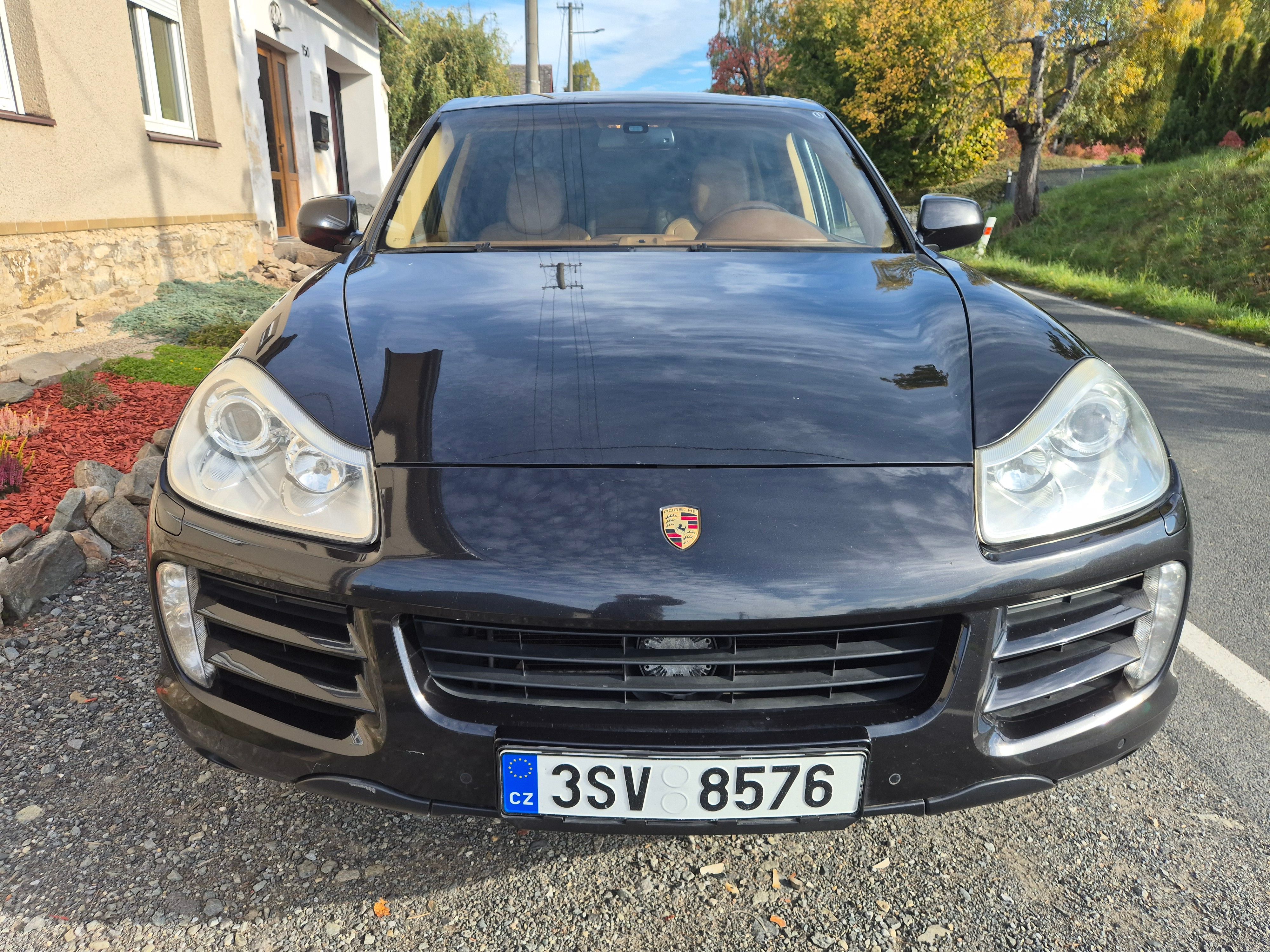 Porsche Cayenne, 3,0TDi 176kW - fotka 2