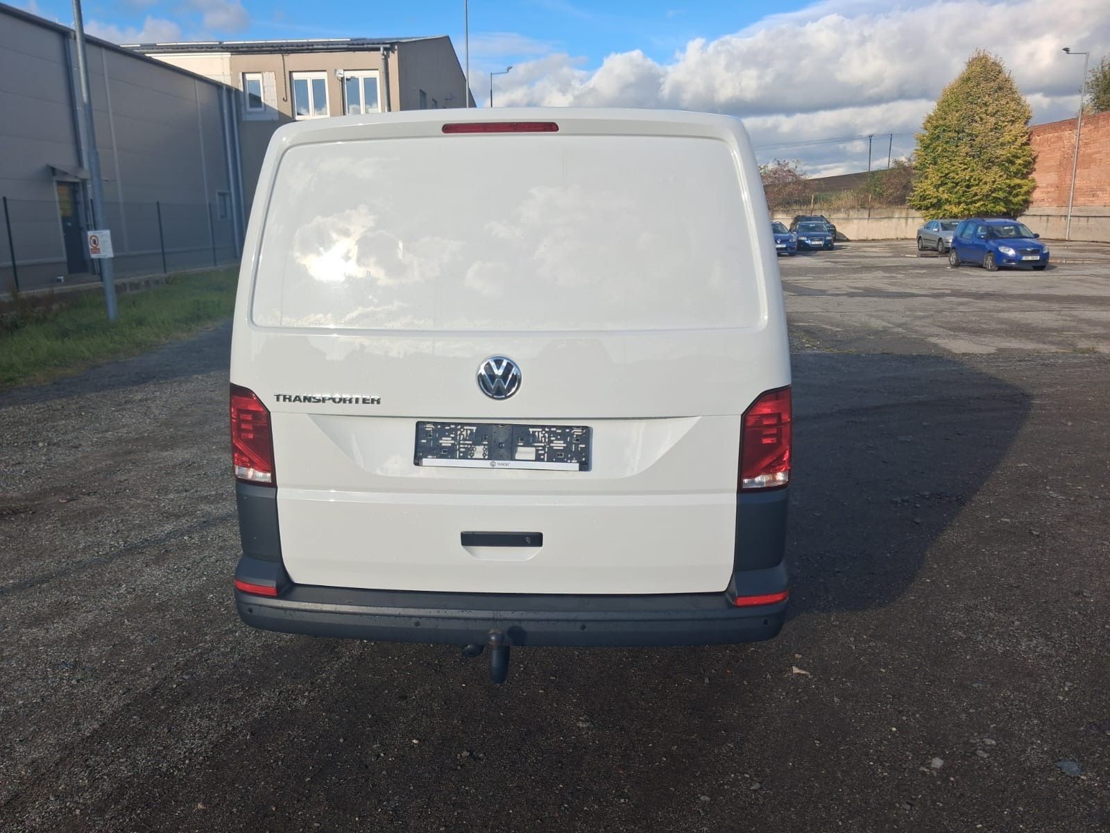 Volkswagen Transporter, 2.0 TDI, 110KW, top stav - fotka 5