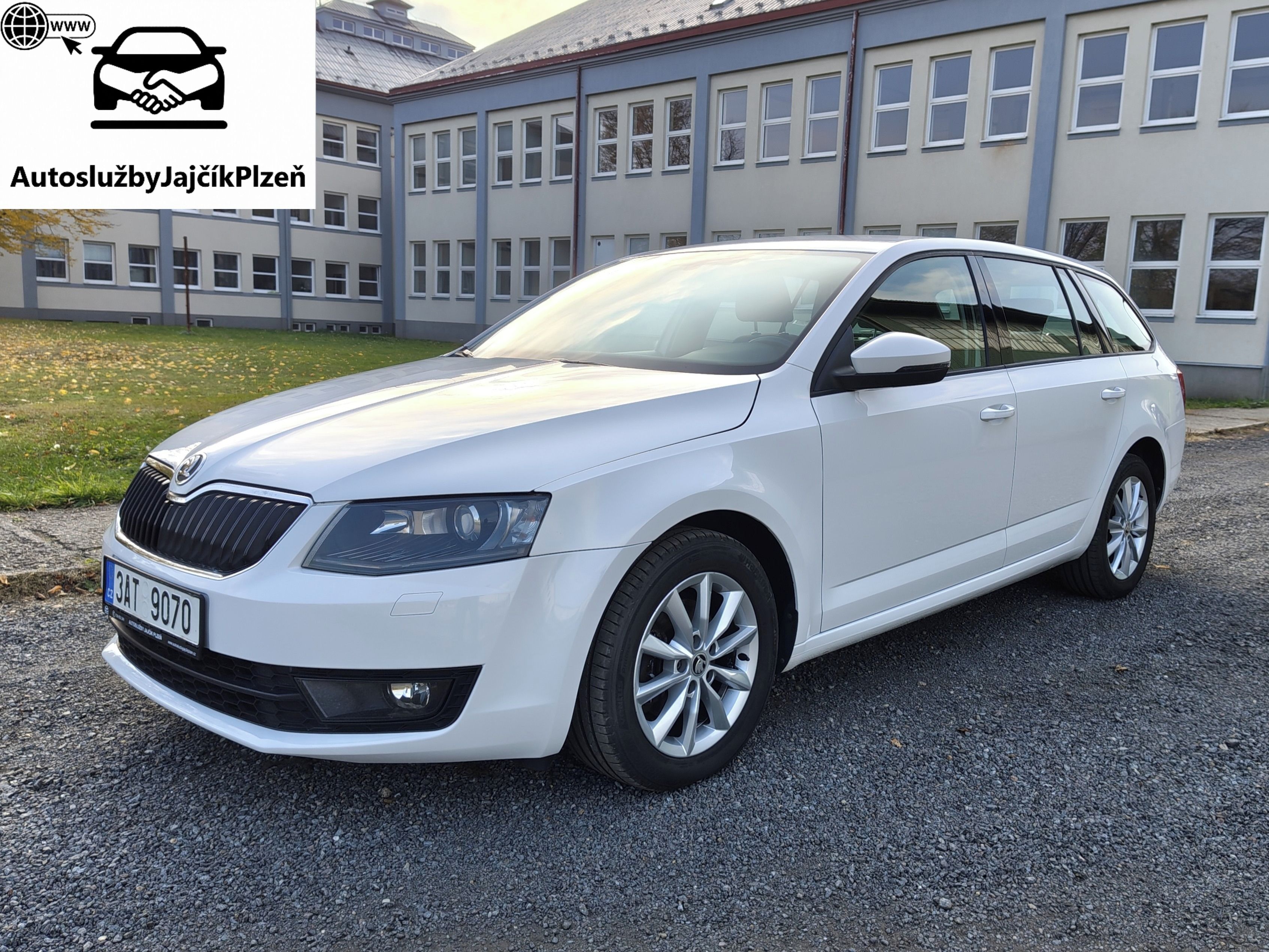 Škoda Octavia, 4x4,1.majitel,DPH,nové v ČR