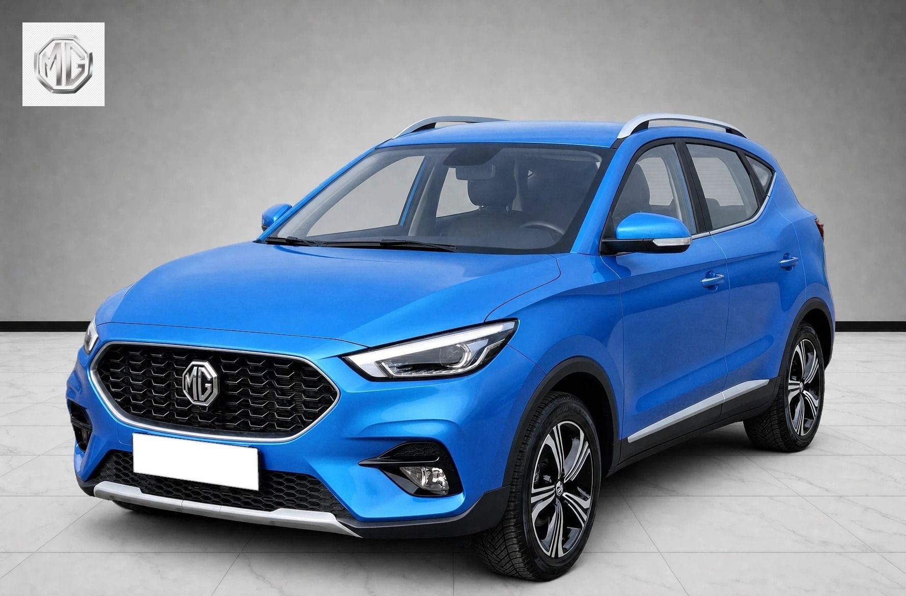 MG ZS, MG ZS Emotion 1.5i DVVT 78 kW - fotka 2