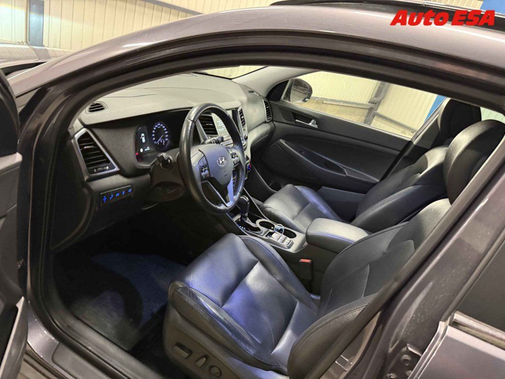 Hyundai Tucson, 2.0CRDi - fotka 3