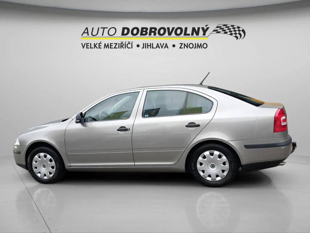 Škoda Octavia, Tour 1.6MPI MT5 - fotka 4