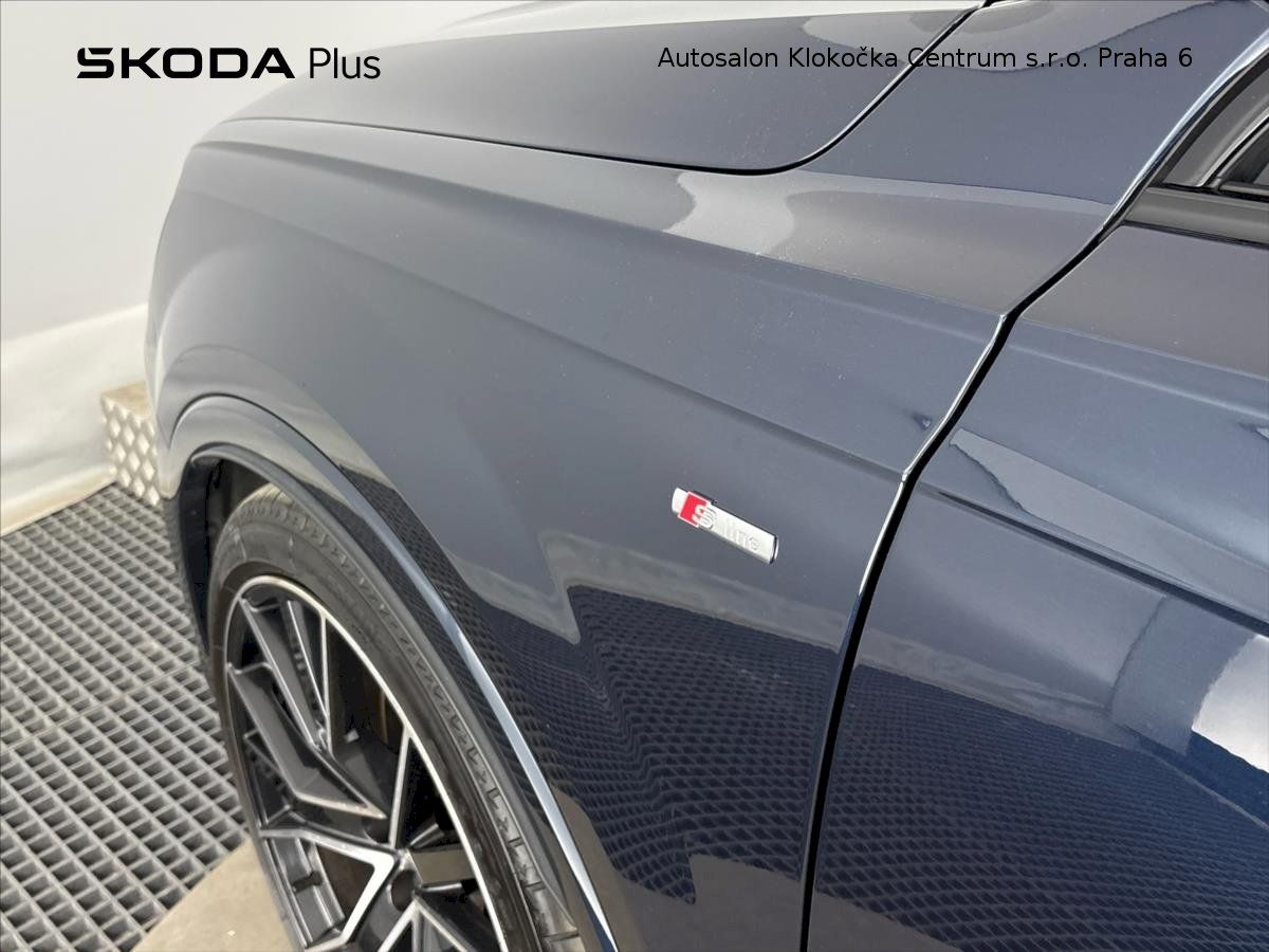 Audi Q7, 60TFSI e360 kW S-line Quattro - fotka 5