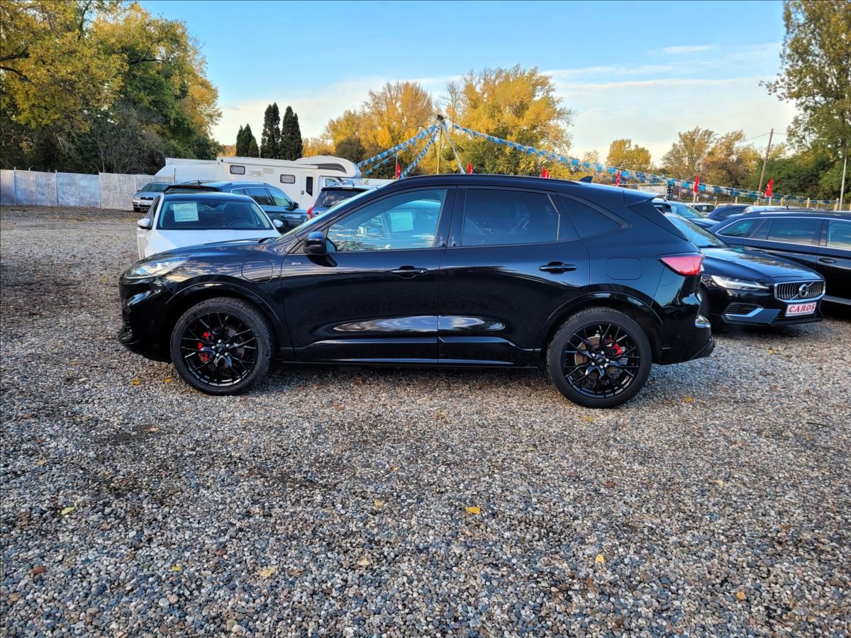Ford Kuga, 2,5 PHEV,ST-line X,kůže,Led - fotka 3