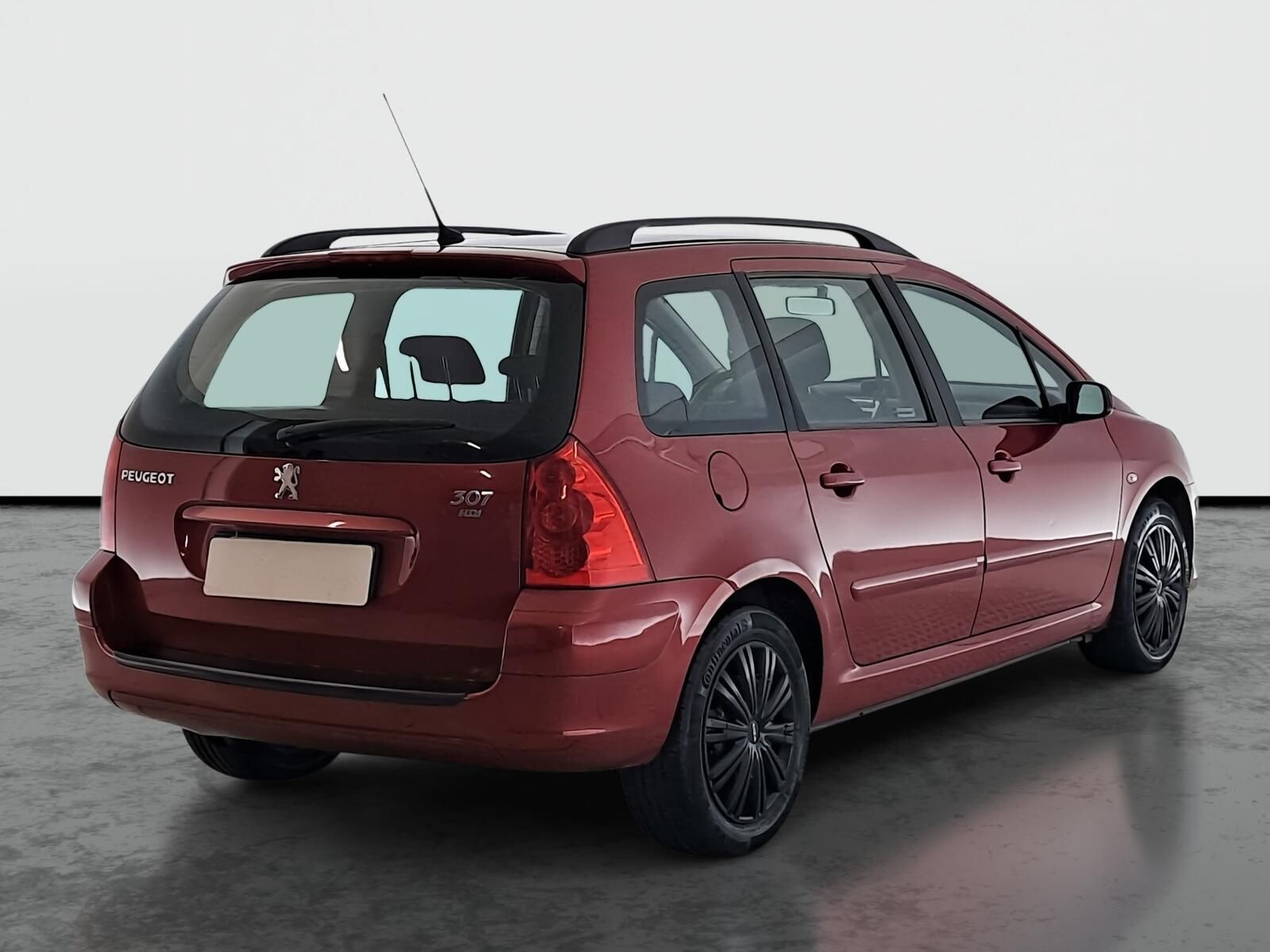 Peugeot 307, 1.6 HDi, po STK - fotka 5
