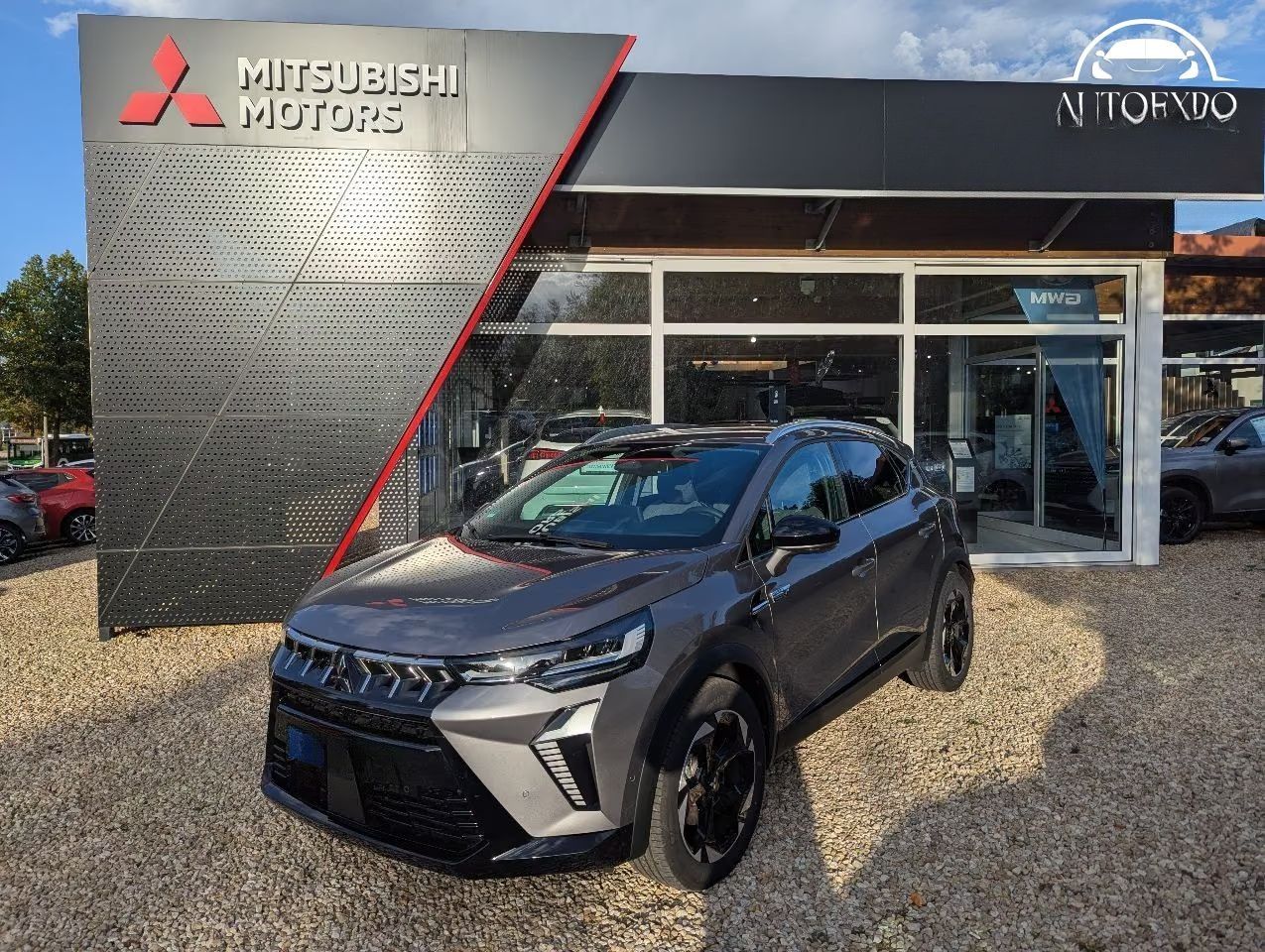 Mitsubishi ASX, EDITION 1.8 Hybrid*