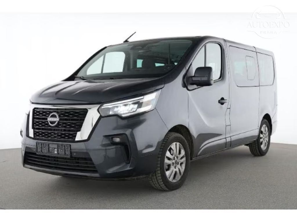 Nissan Primastar, 2,8t dCI 150 Kombi Tekna L1H1
