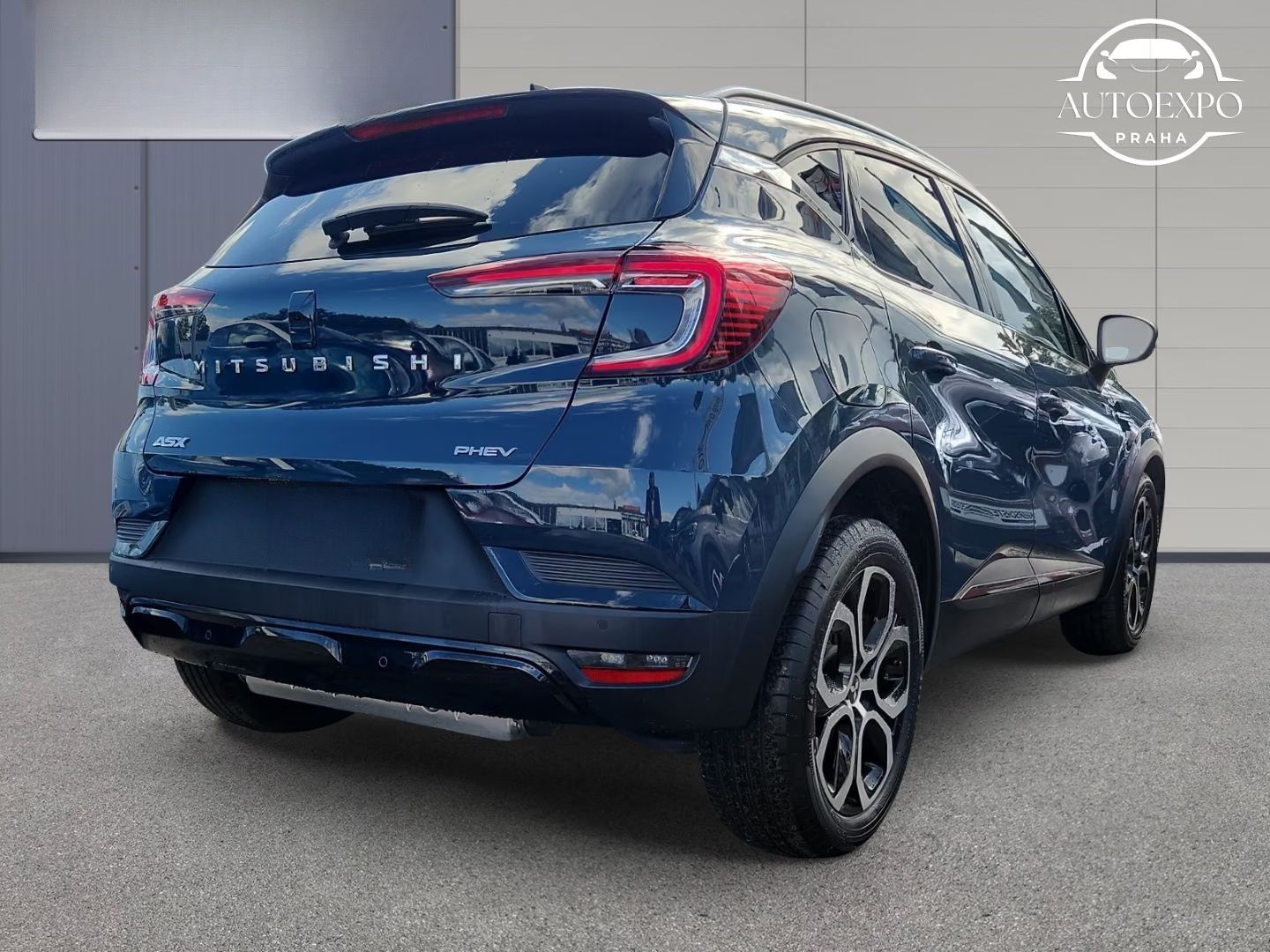 Mitsubishi ASX, Plug-In Hybrid Select 1.6 * - fotka 4