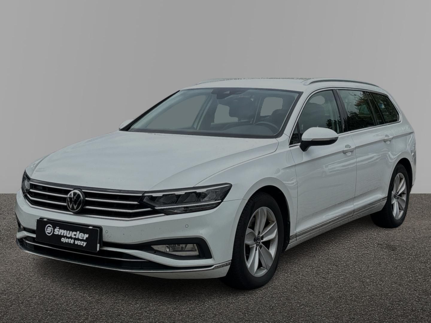 Volkswagen Passat, 1.5 TSI / 110 kW ELEGANCE