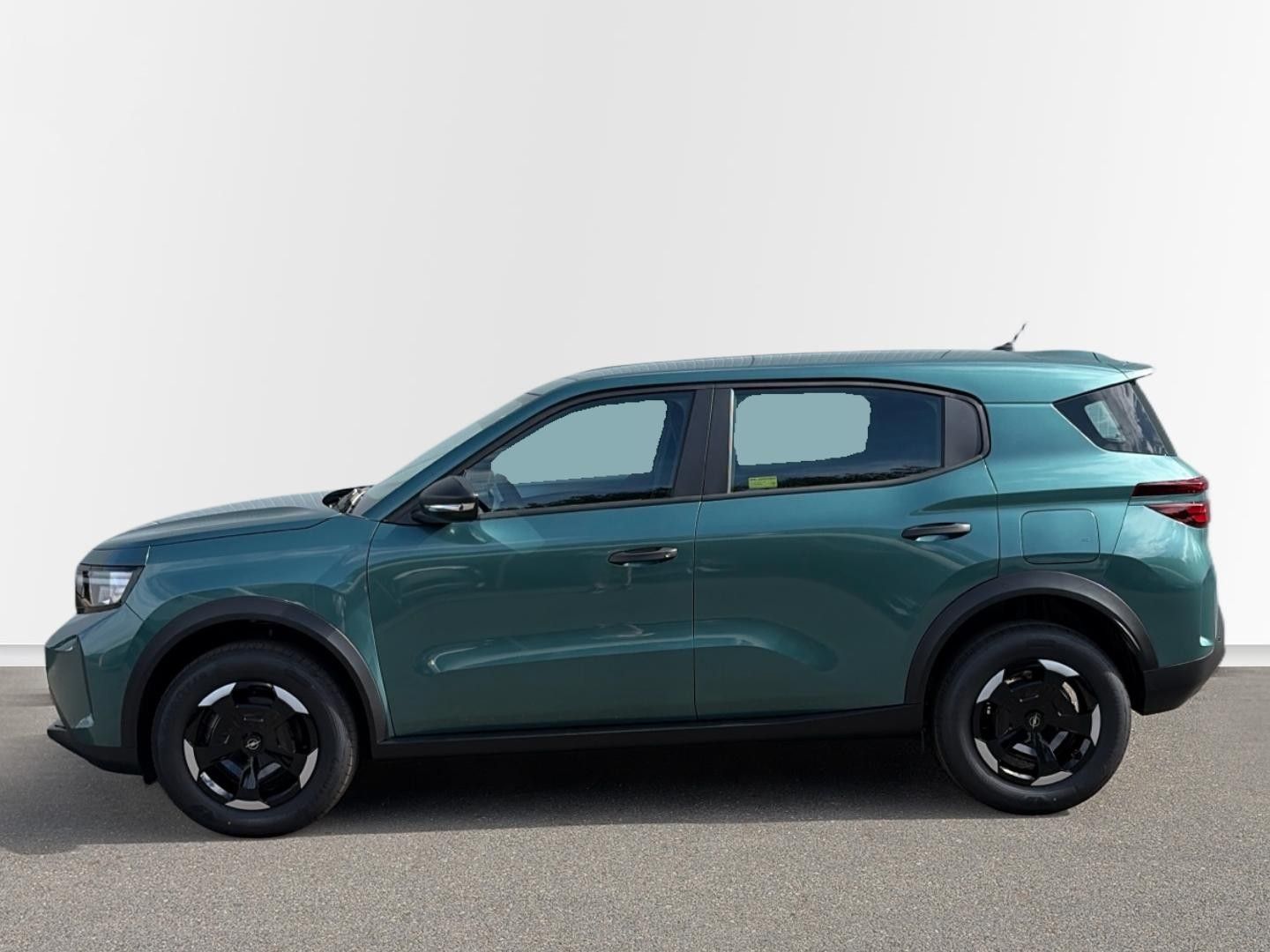 Opel Frontera, 1.2Hybrid TURBO 145k 107kW Edi - fotka 2