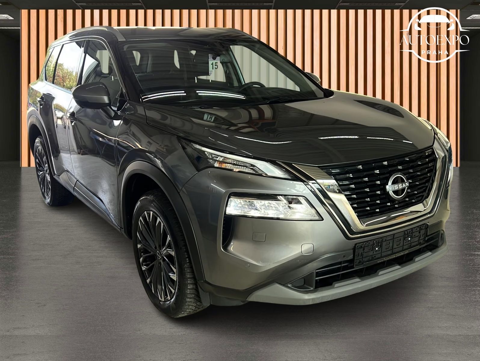 Nissan X-Trail, 1.5 VC-T MHEV X Tronic N-Conne - fotka 2