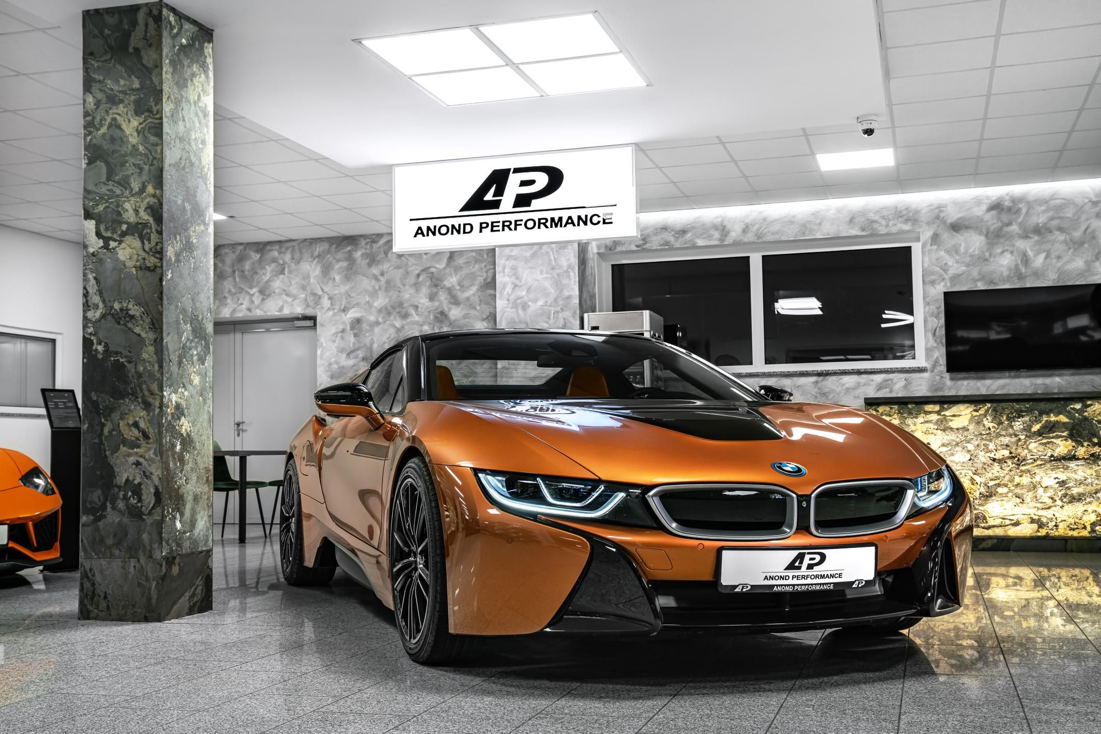 BMW i8, ROADSTER LASER/H&K/HUD/KARBON